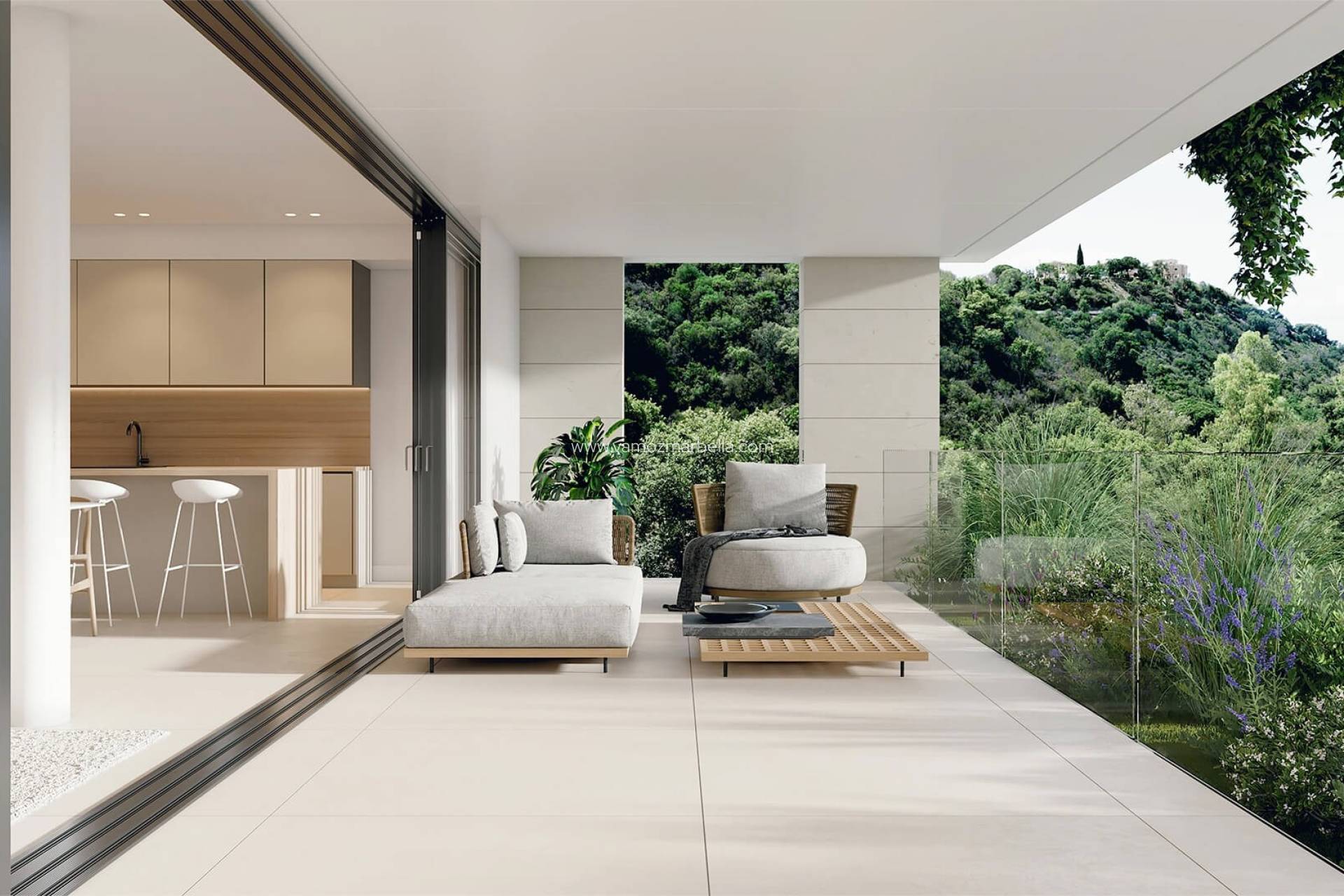 Nieuwbouw  - Penthouse -
Marbella - Elviria