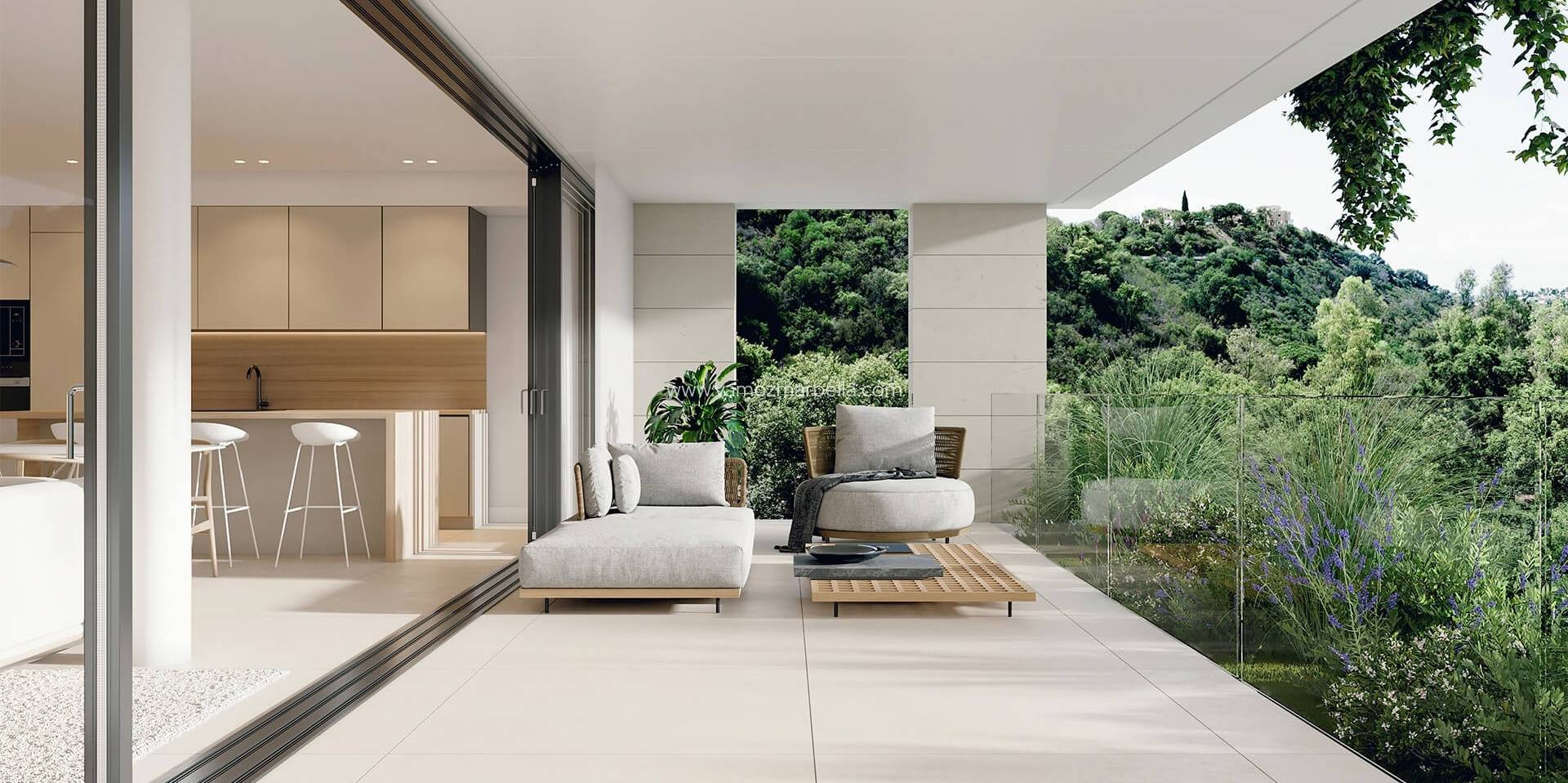 Nieuwbouw  - Penthouse -
Marbella - Elviria