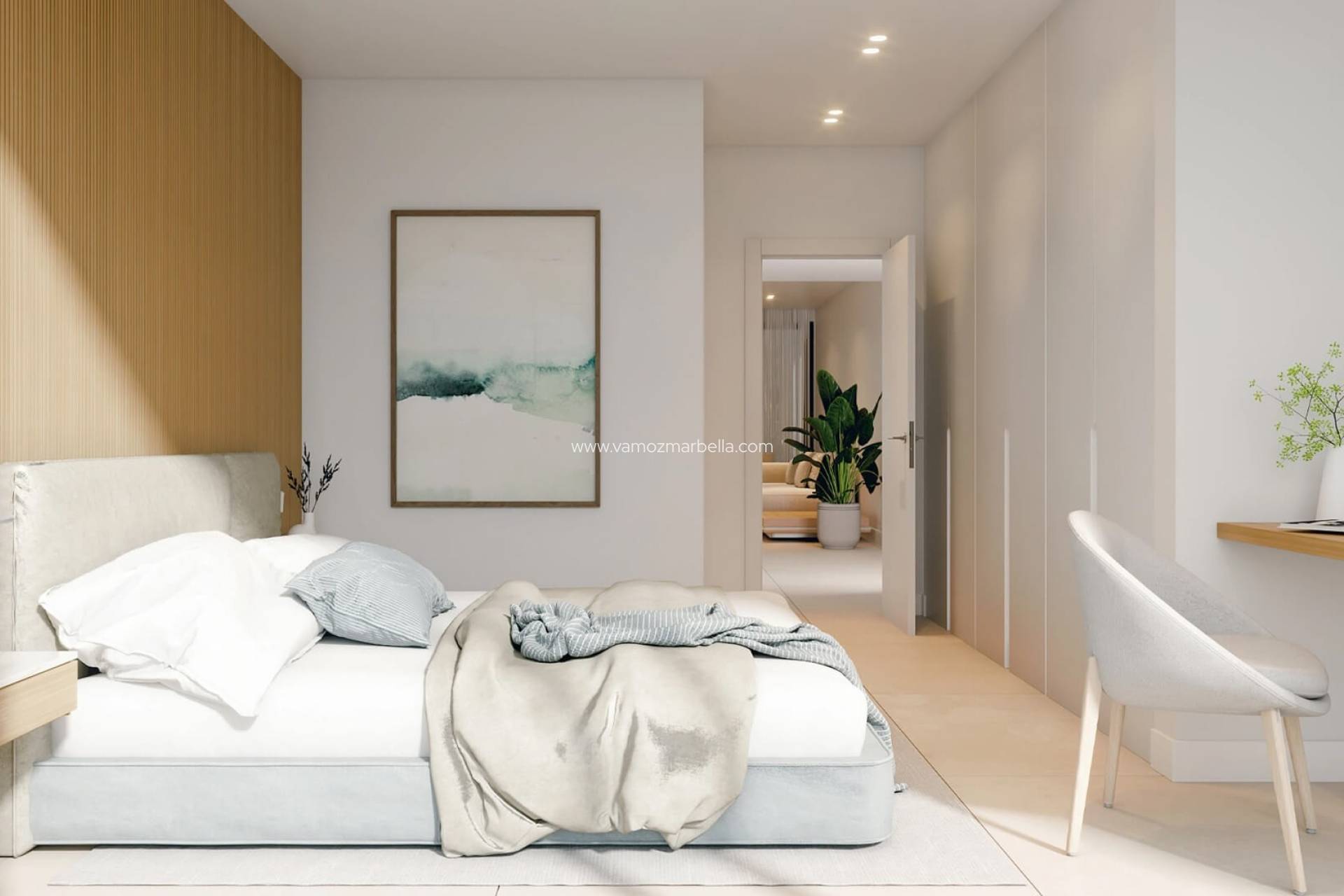 Nieuwbouw  - Penthouse -
Marbella - Elviria