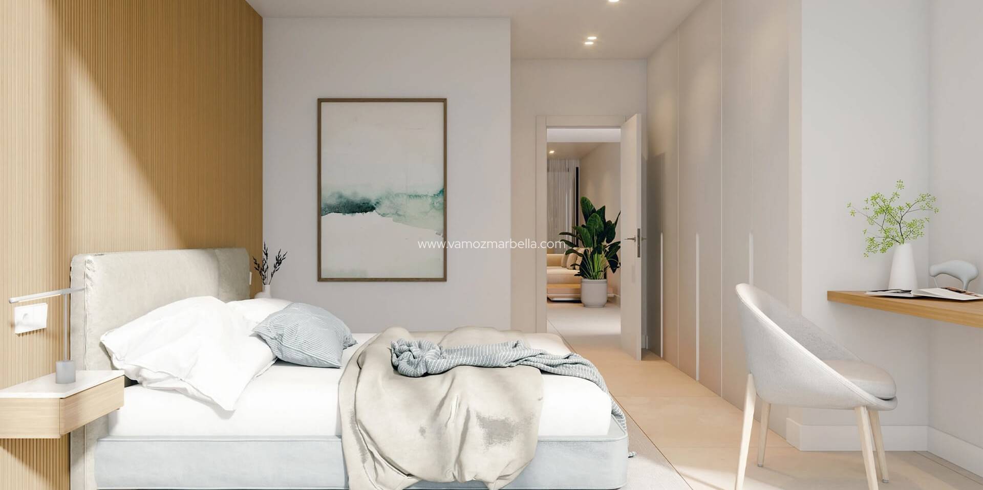 Nieuwbouw  - Penthouse -
Marbella - Elviria