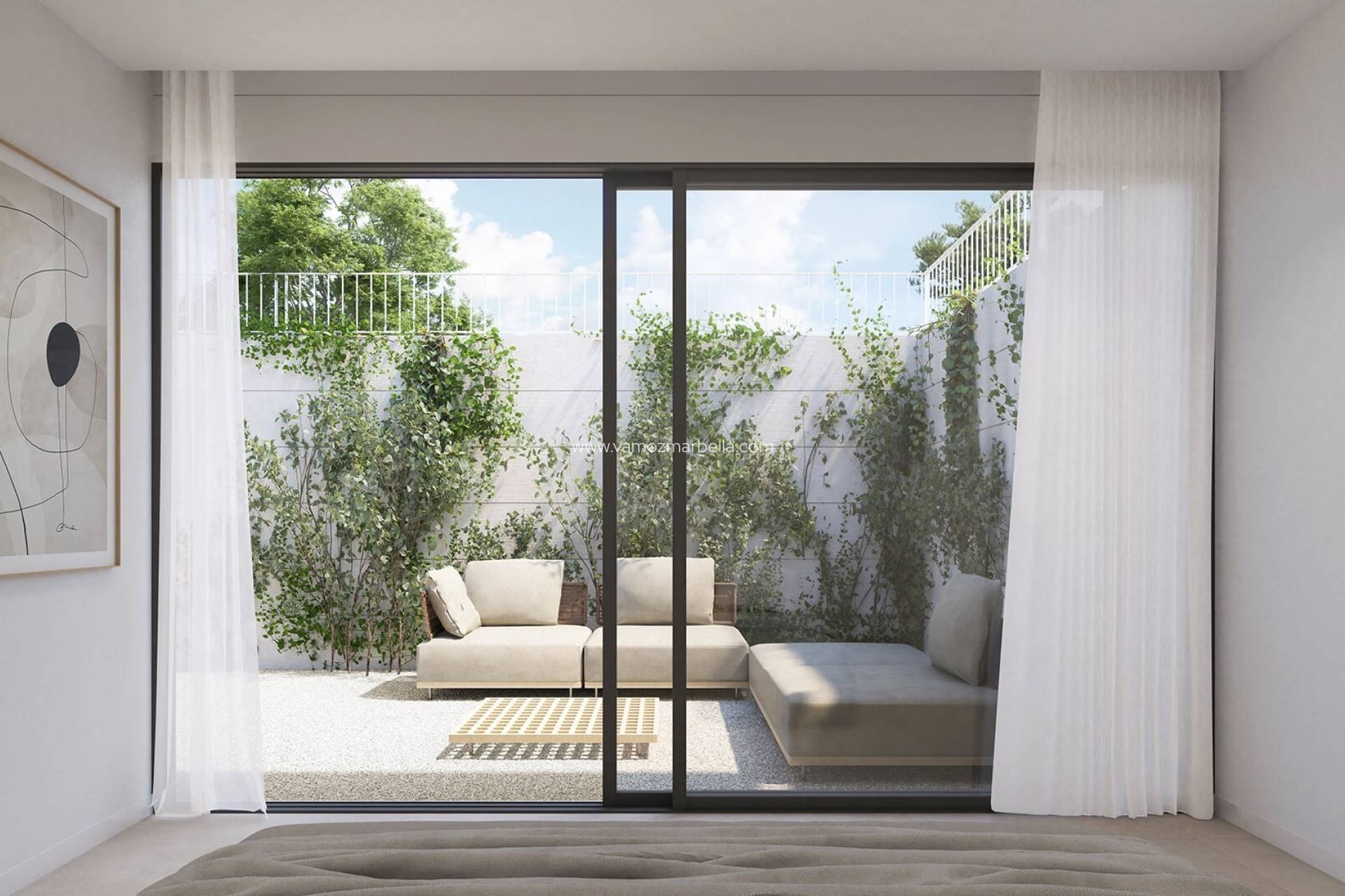 Nieuwbouw  - Penthouse -
Marbella - Elviria
