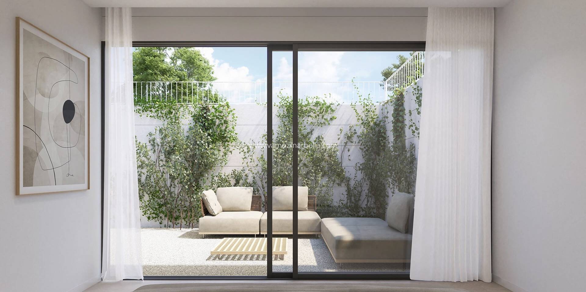Nieuwbouw  - Penthouse -
Marbella - Elviria