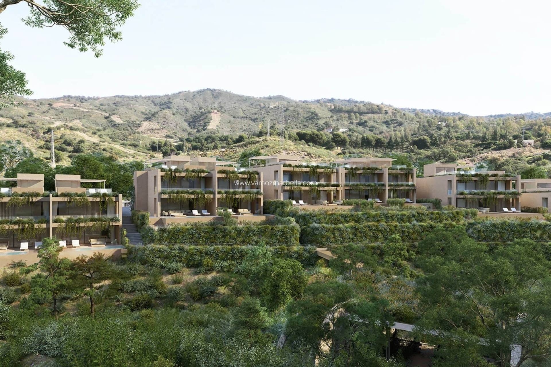 Nieuwbouw  - Penthouse -
Marbella - Elviria