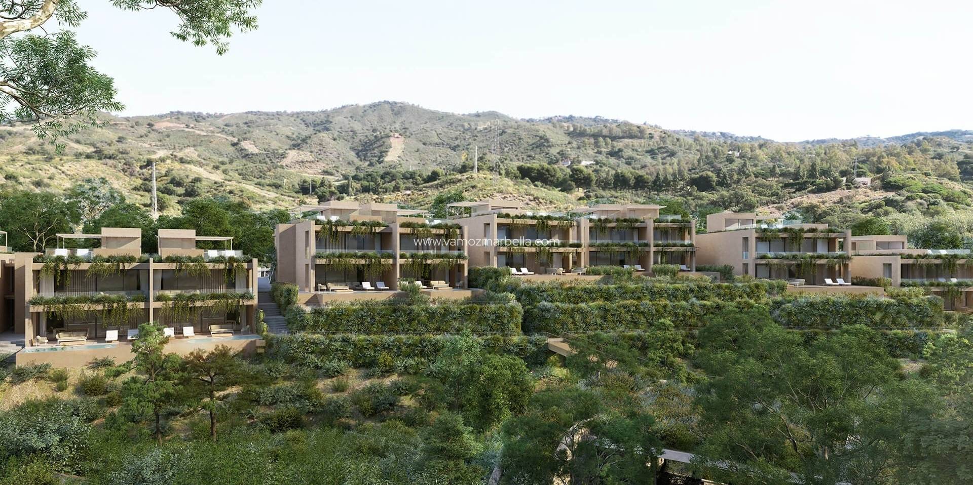 Nieuwbouw  - Penthouse -
Marbella - Elviria