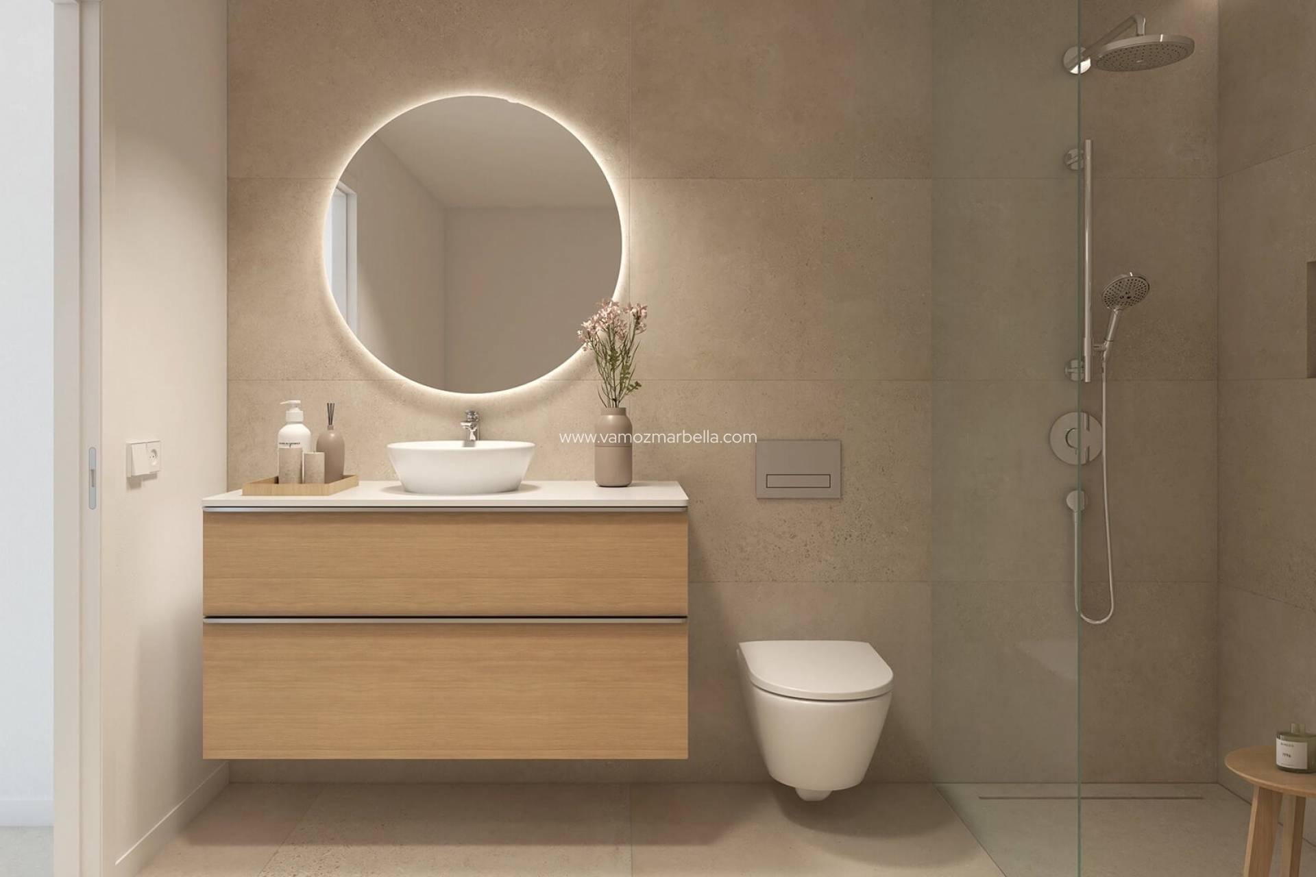 Nieuwbouw  - Penthouse -
Marbella - Elviria