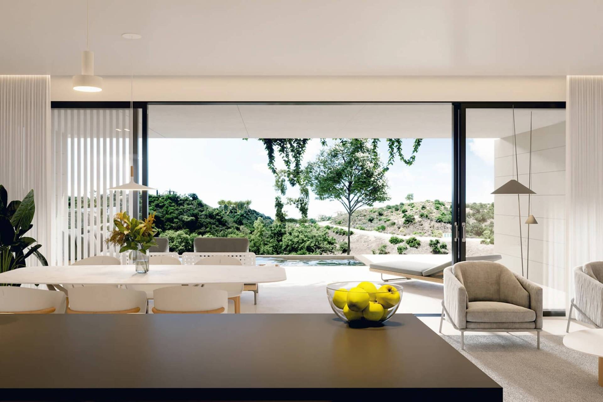 Nieuwbouw  - Penthouse -
Marbella - Elviria