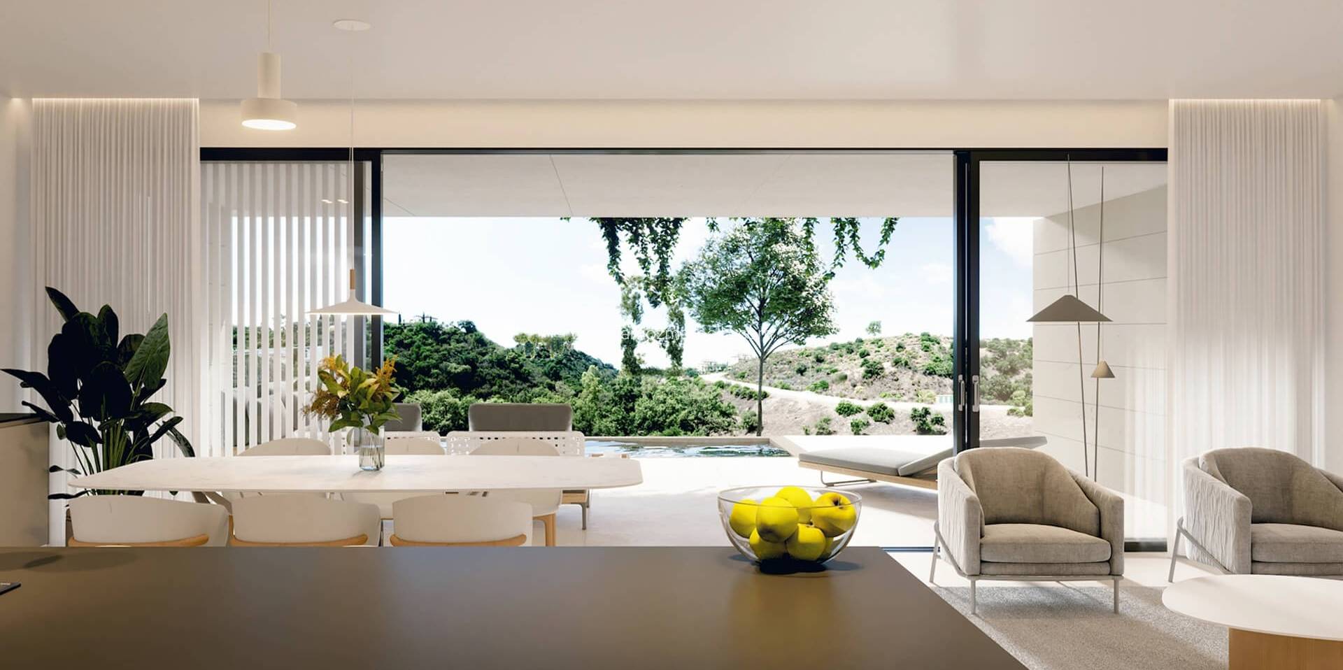 Nieuwbouw  - Penthouse -
Marbella - Elviria