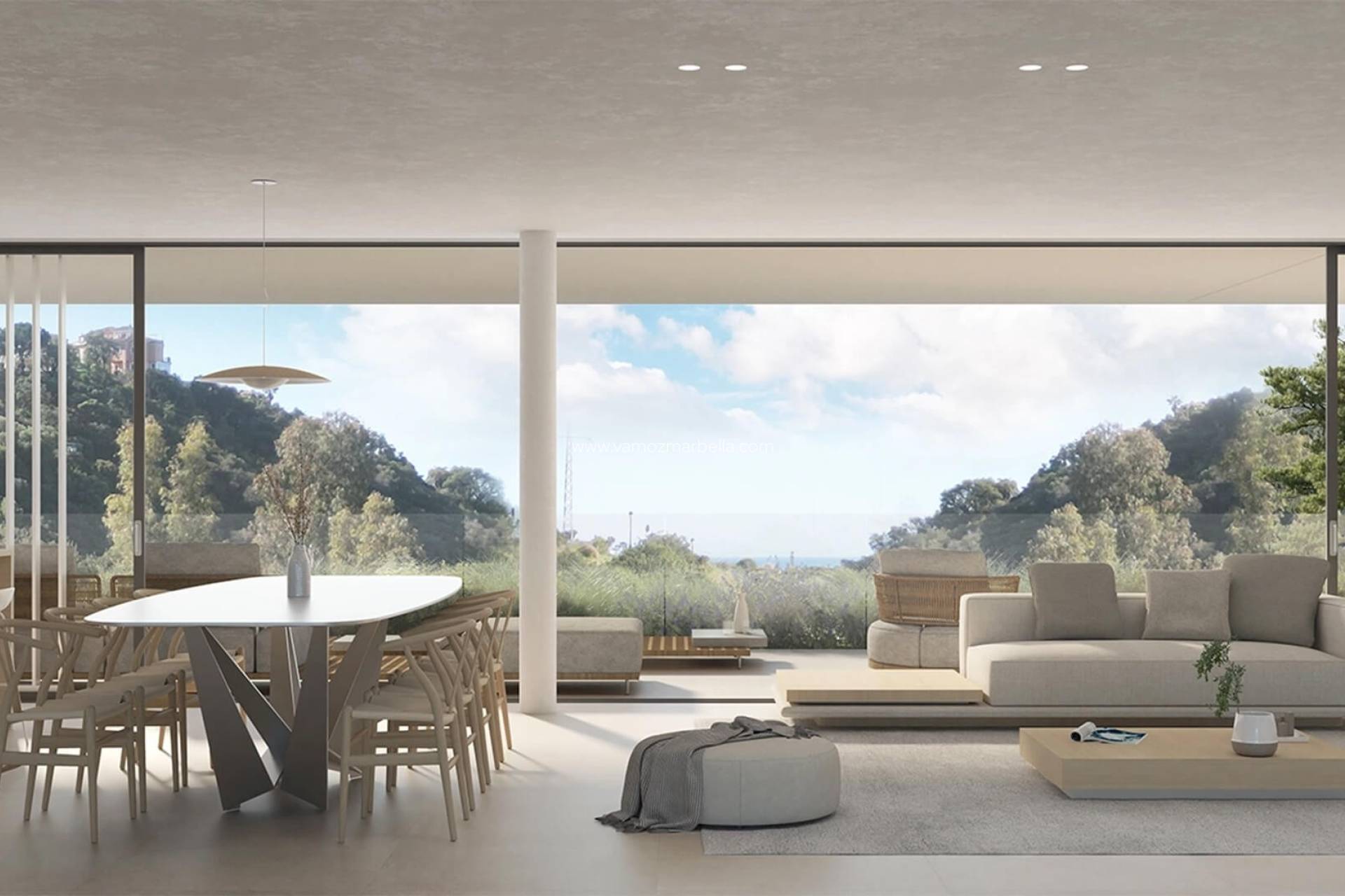 Nieuwbouw  - Penthouse -
Marbella - Elviria