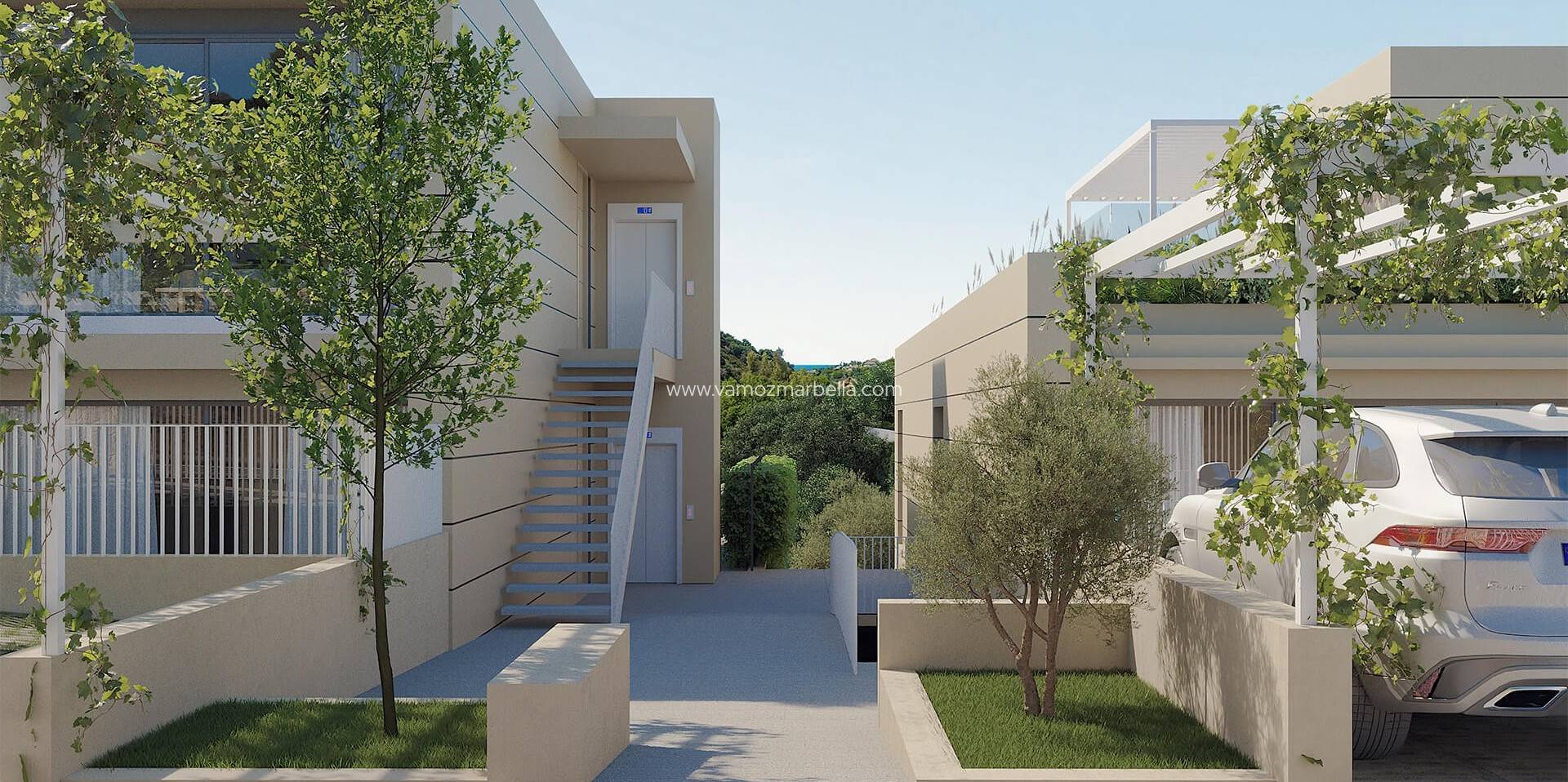 Nieuwbouw  - Penthouse -
Marbella - Elviria