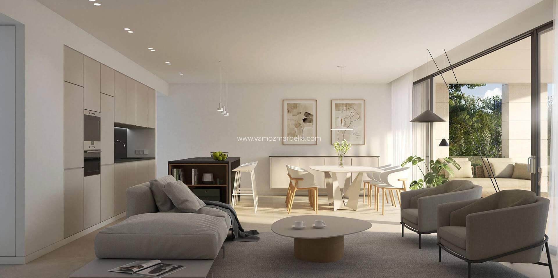 Nieuwbouw  - Penthouse -
Marbella - Elviria