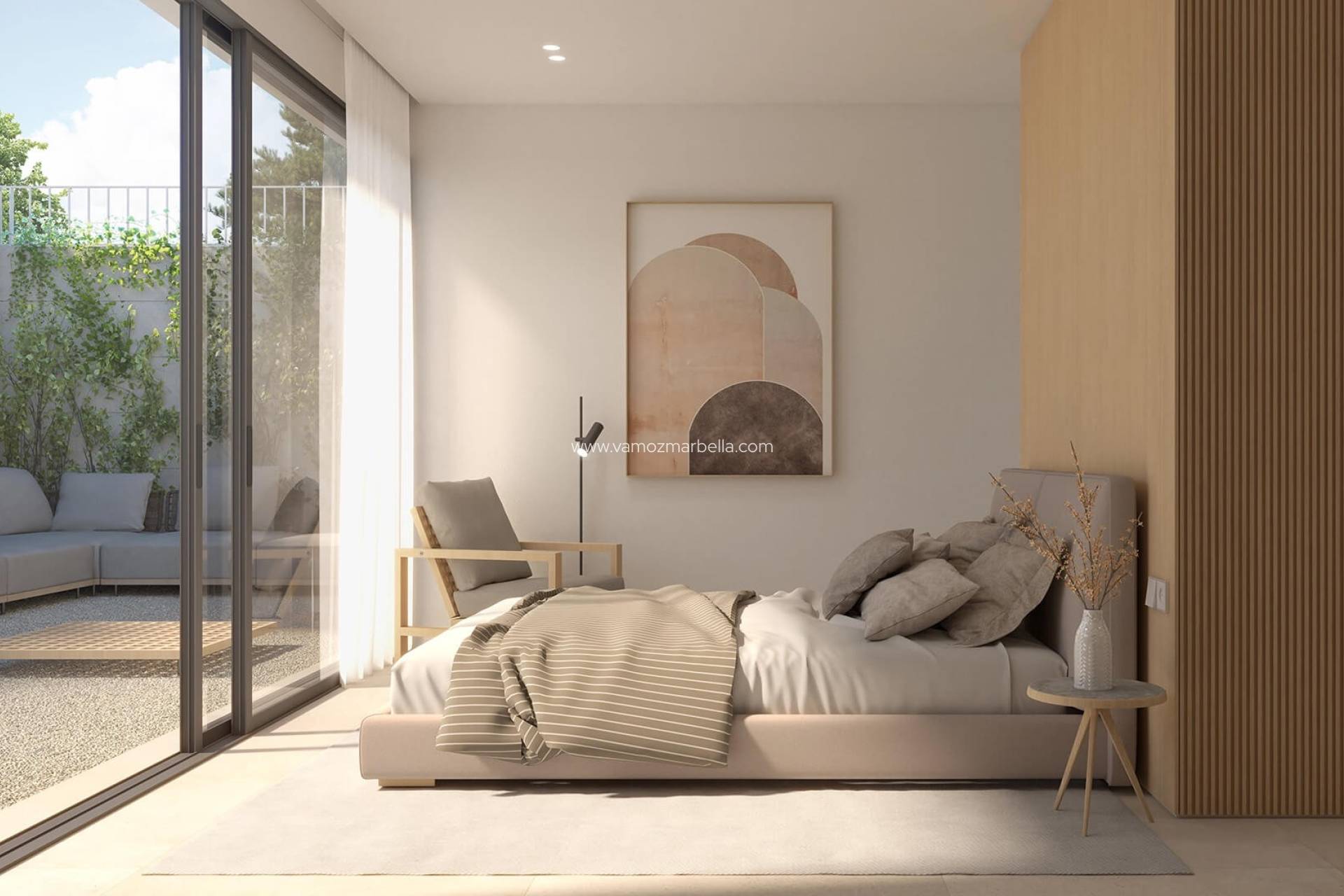 Nieuwbouw  - Penthouse -
Marbella - Elviria