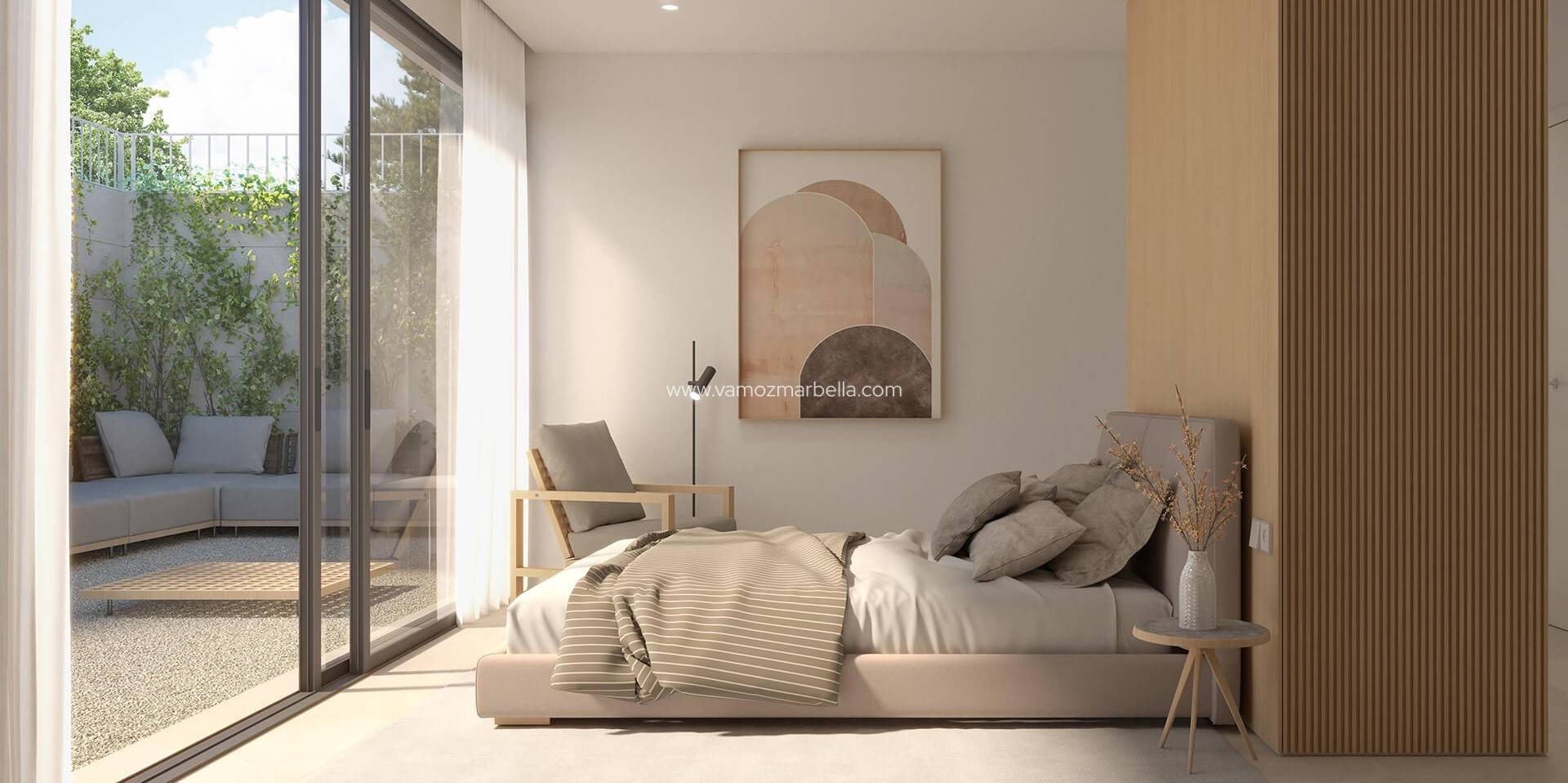 Nieuwbouw  - Penthouse -
Marbella - Elviria