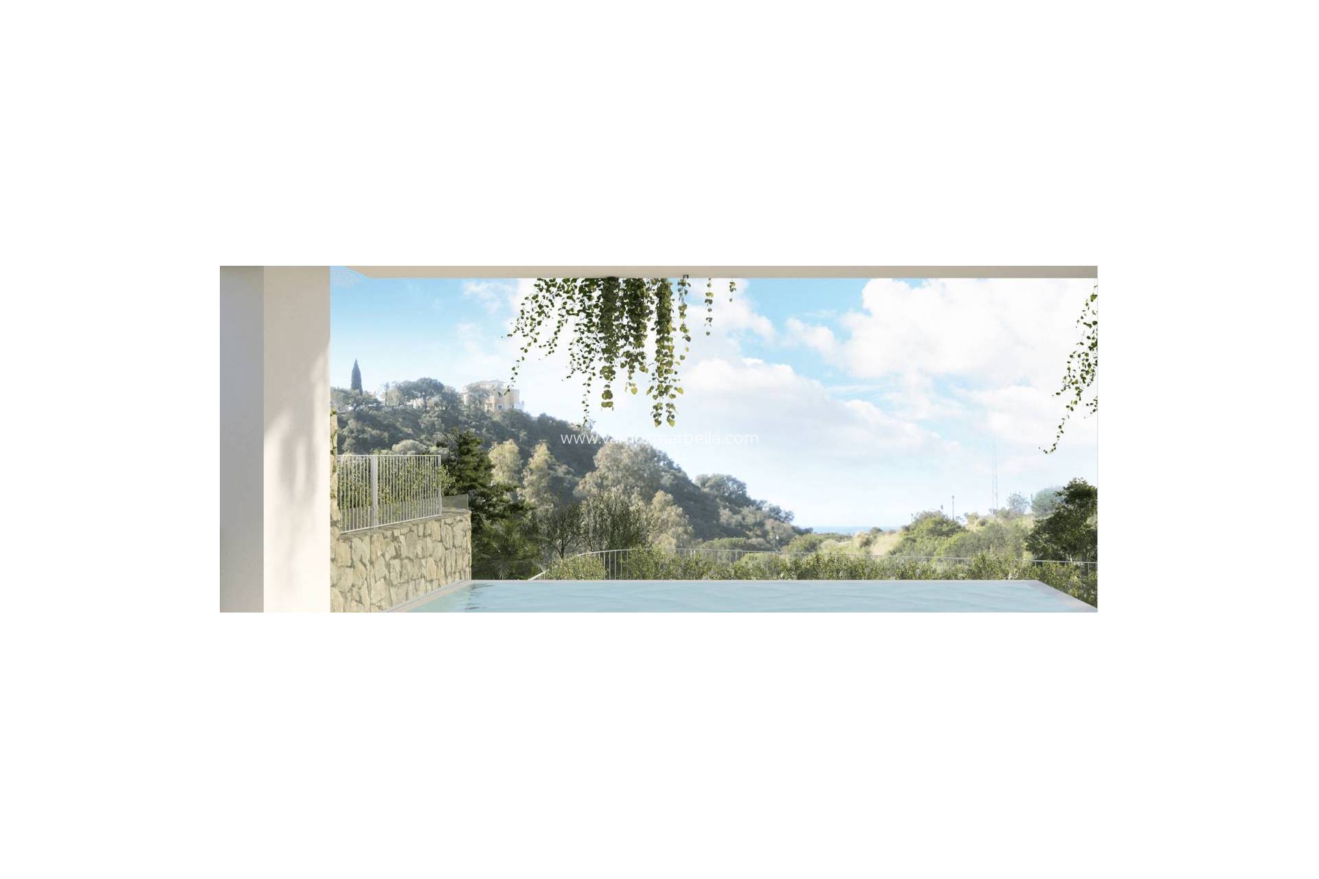 Nieuwbouw  - Penthouse -
Marbella - Elviria