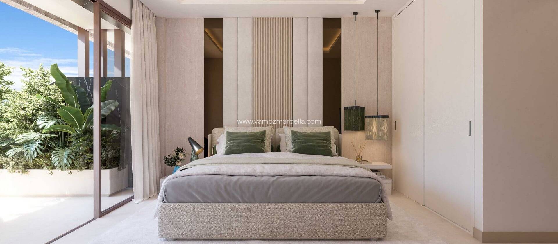 Nieuwbouw  - Penthouse -
Marbella - Elviria