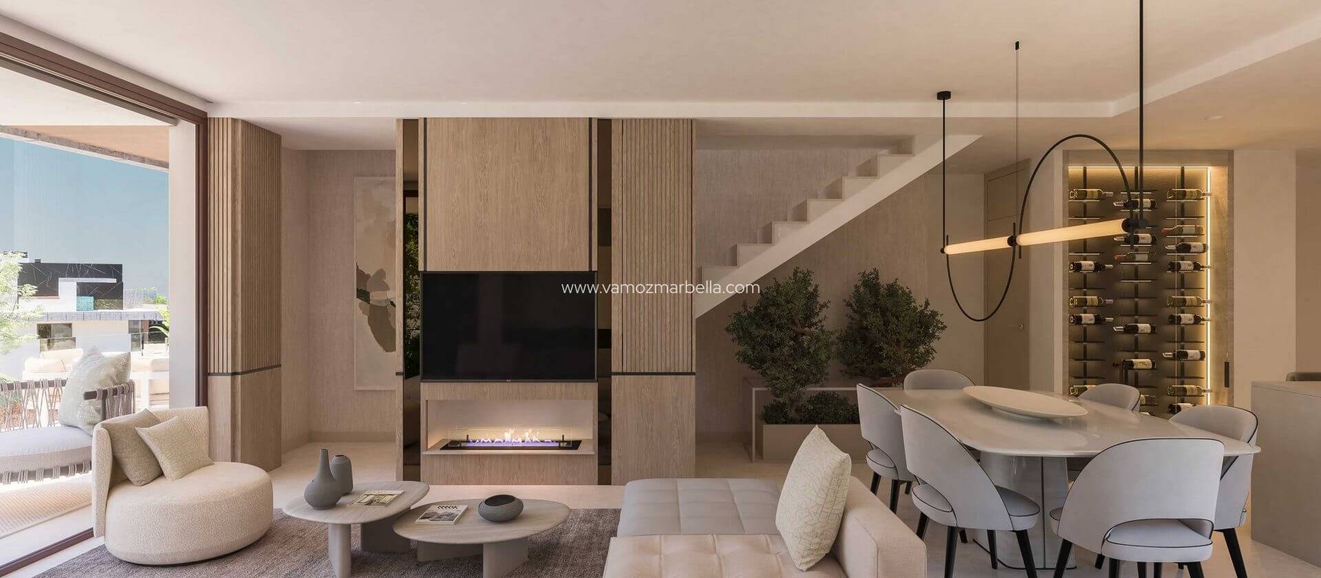 Nieuwbouw  - Penthouse -
Marbella - Elviria