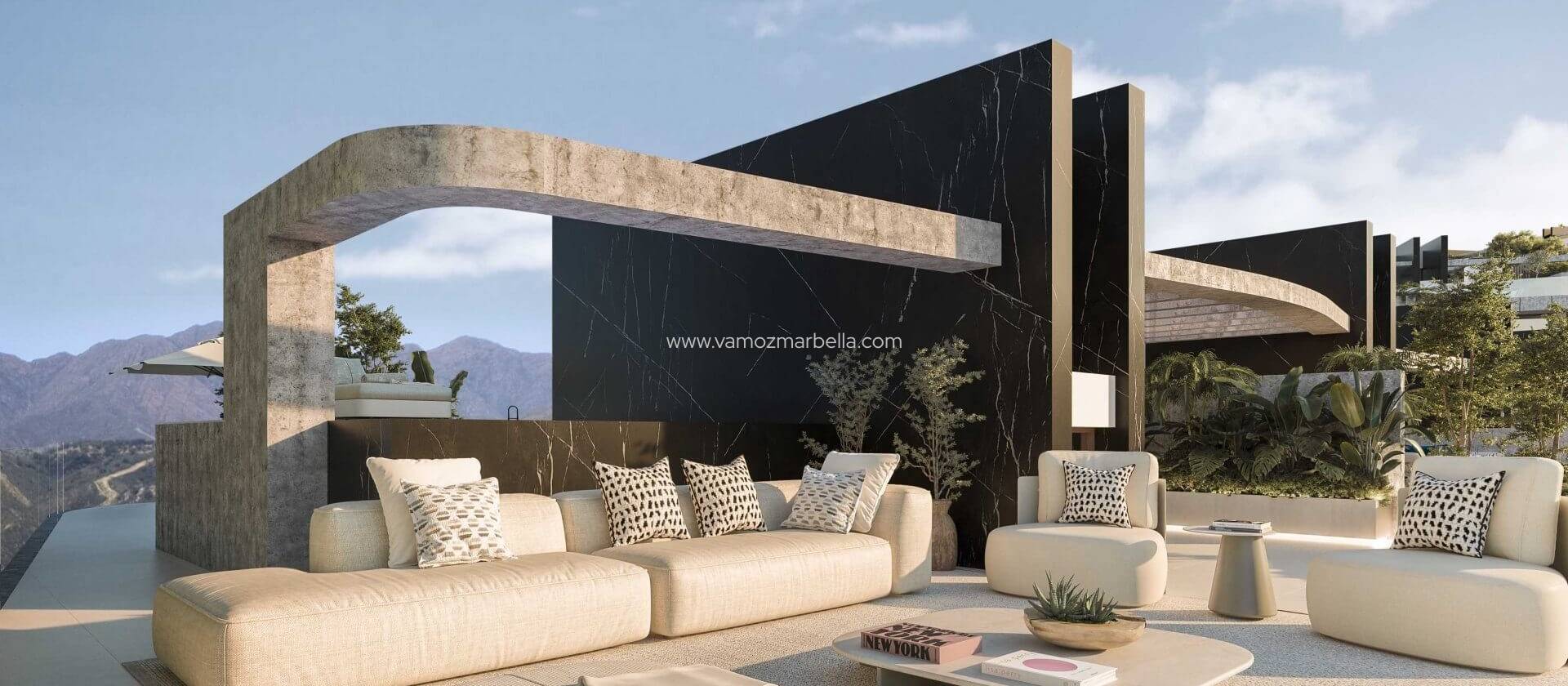 Nieuwbouw  - Penthouse -
Marbella - Elviria