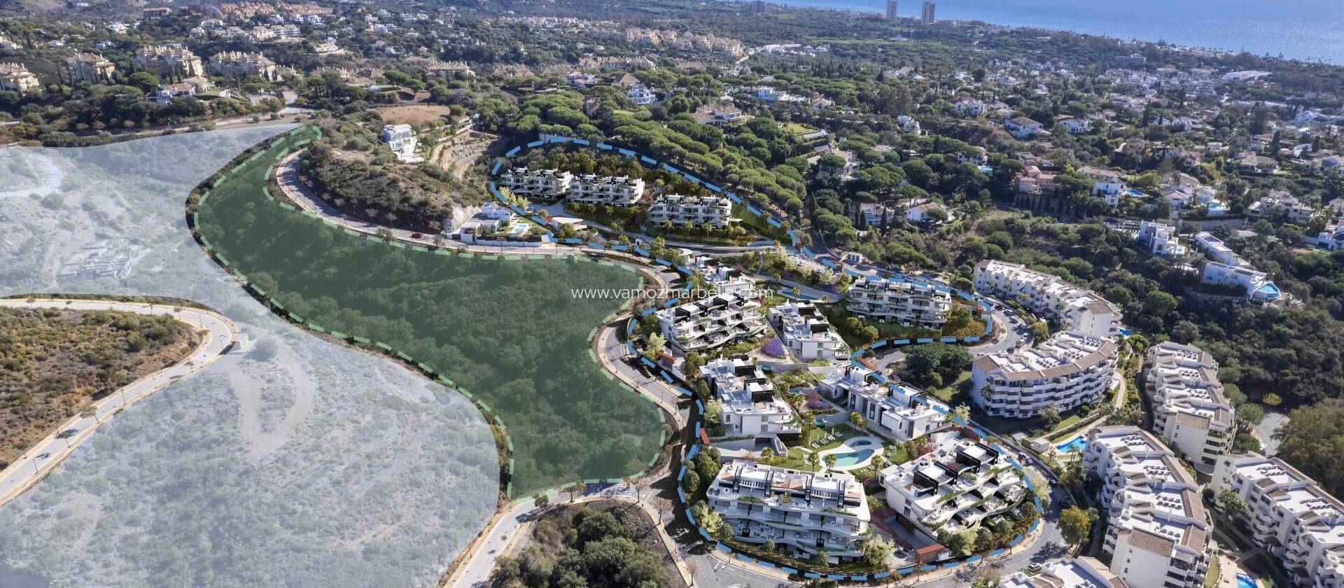 Nieuwbouw  - Penthouse -
Marbella - Elviria