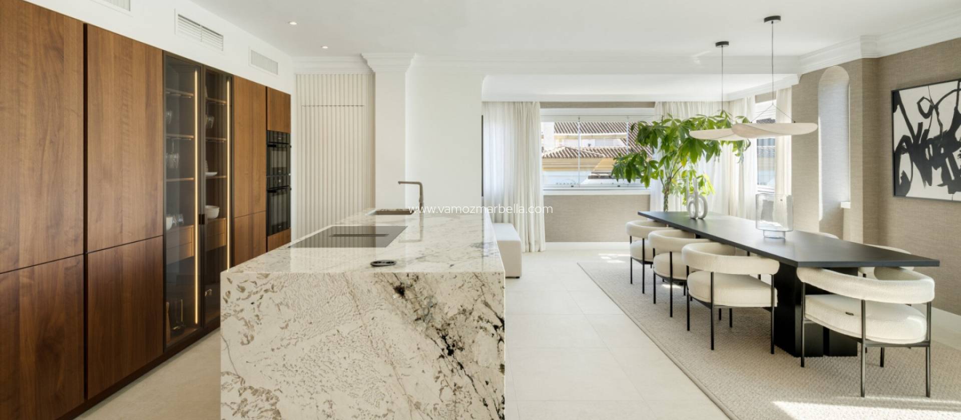 Nieuwbouw  - Penthouse -
Marbella - Golden Mile