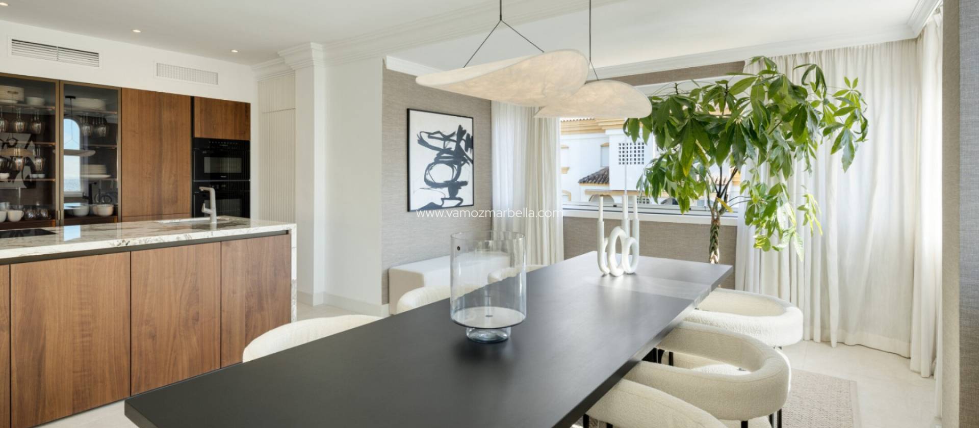 Nieuwbouw  - Penthouse -
Marbella - Golden Mile