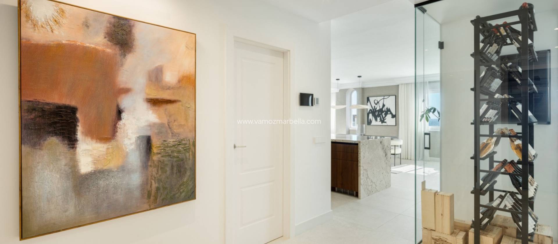 Nieuwbouw  - Penthouse -
Marbella - Golden Mile