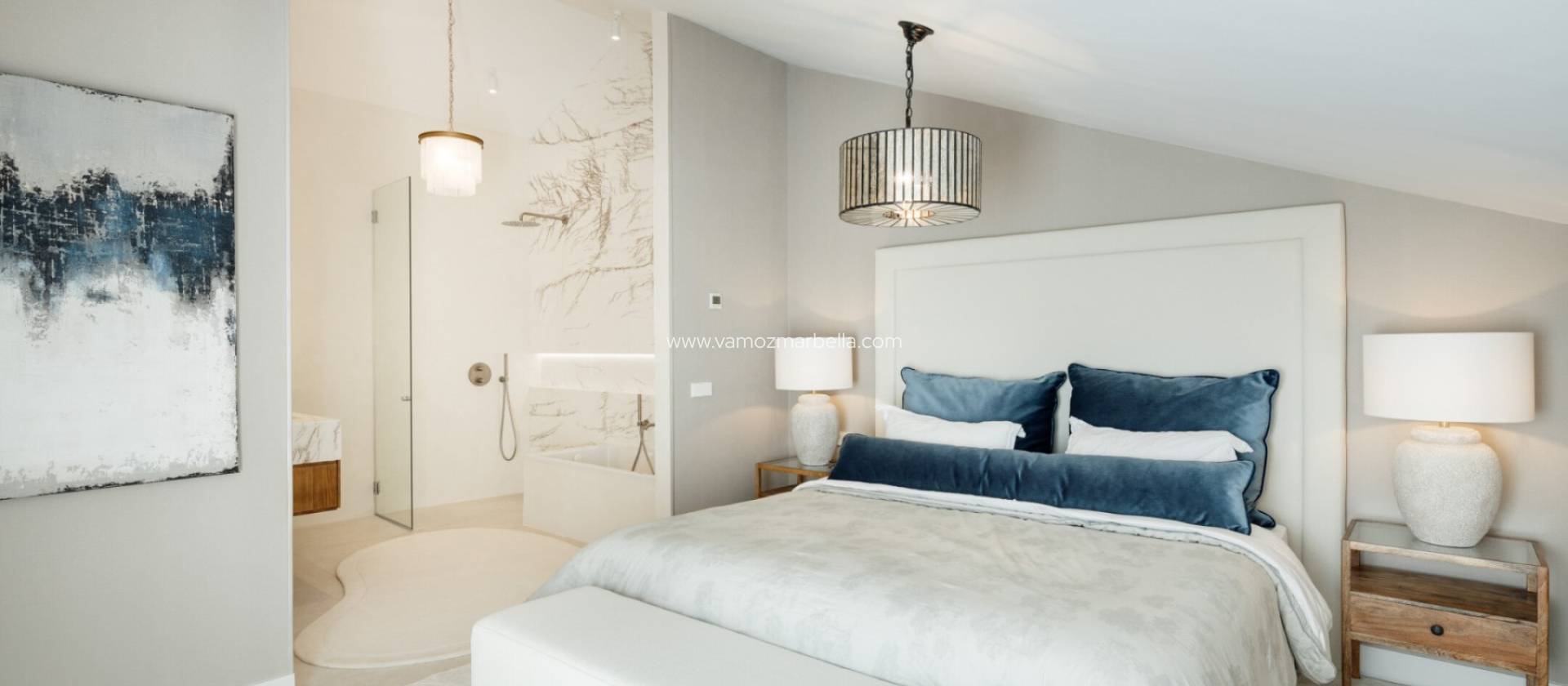 Nieuwbouw  - Penthouse -
Marbella - Golden Mile