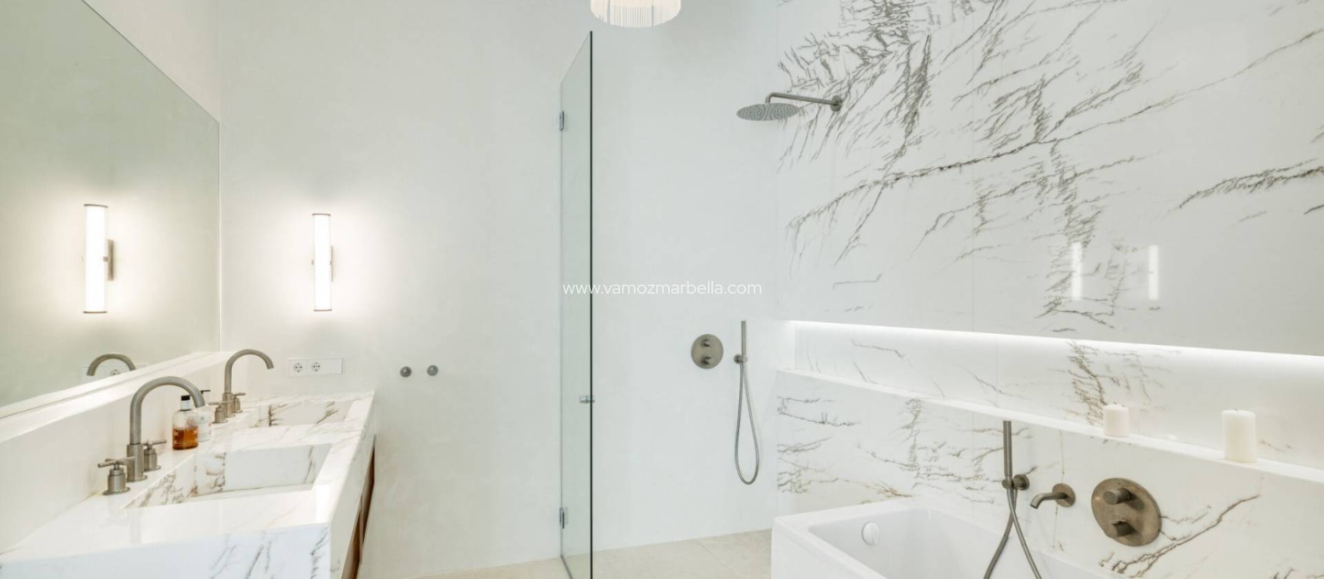 Nieuwbouw  - Penthouse -
Marbella - Golden Mile