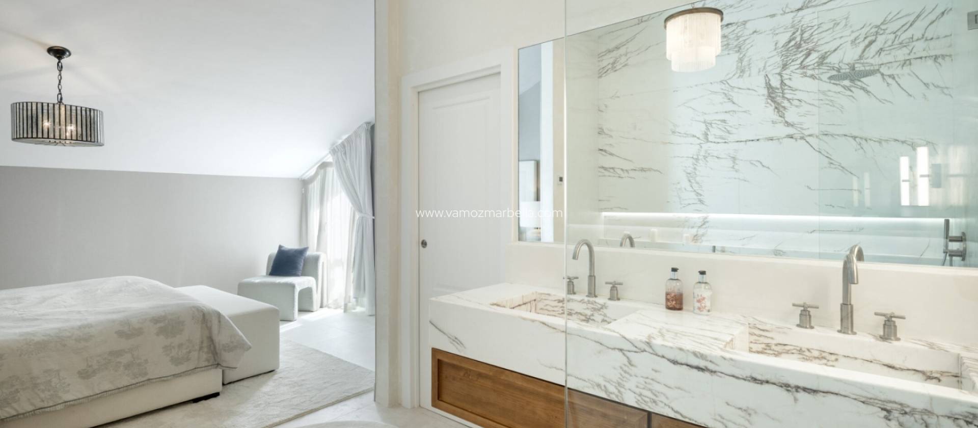 Nieuwbouw  - Penthouse -
Marbella - Golden Mile