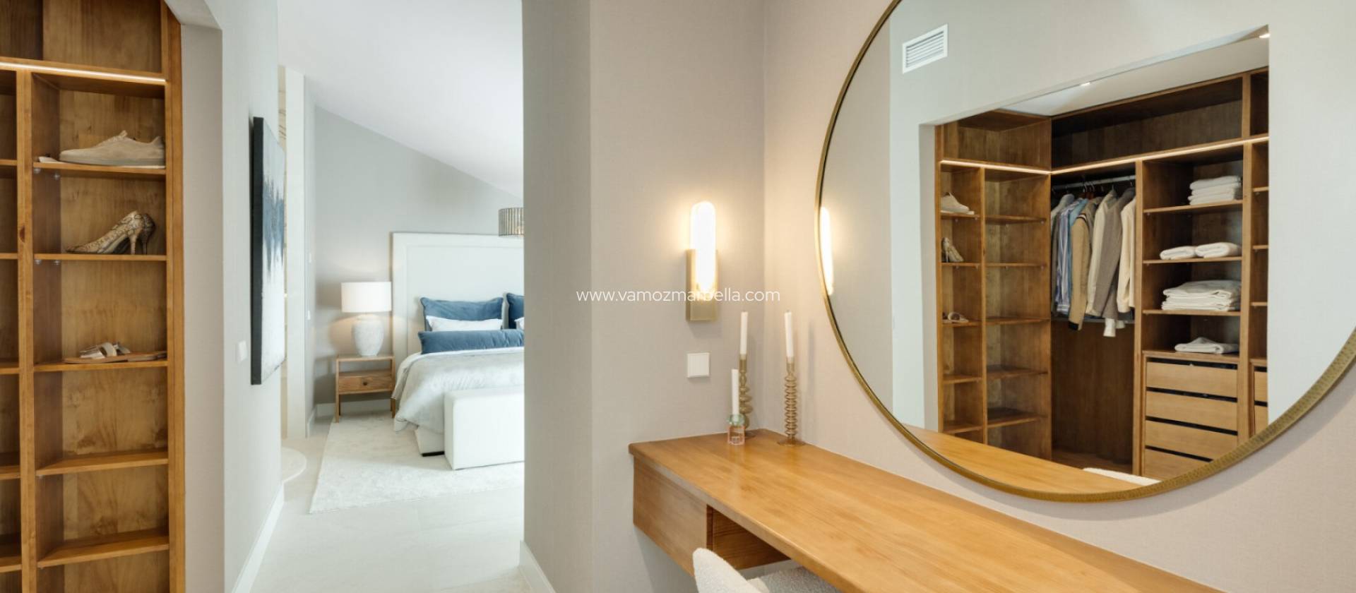 Nieuwbouw  - Penthouse -
Marbella - Golden Mile