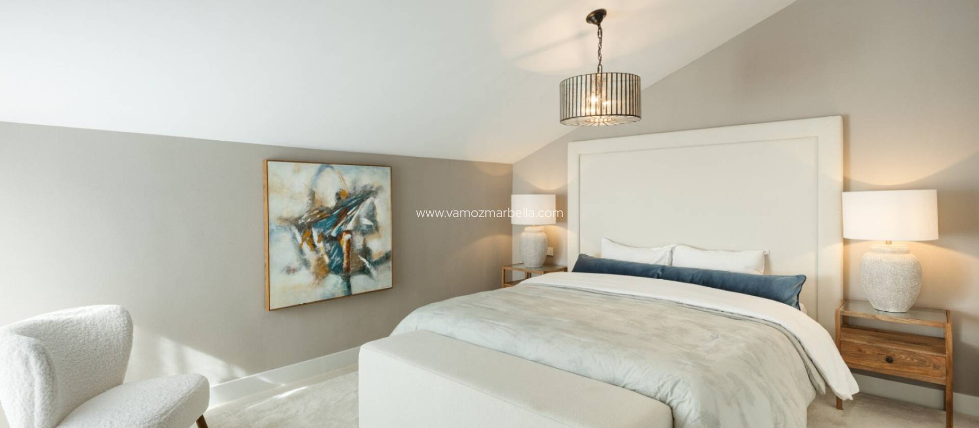 Nieuwbouw  - Penthouse -
Marbella - Golden Mile