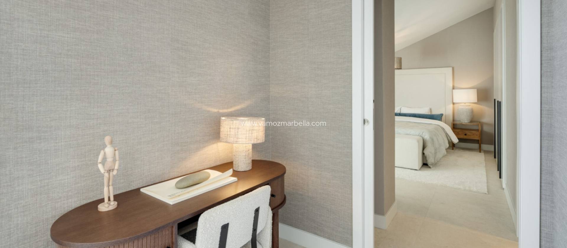 Nieuwbouw  - Penthouse -
Marbella - Golden Mile