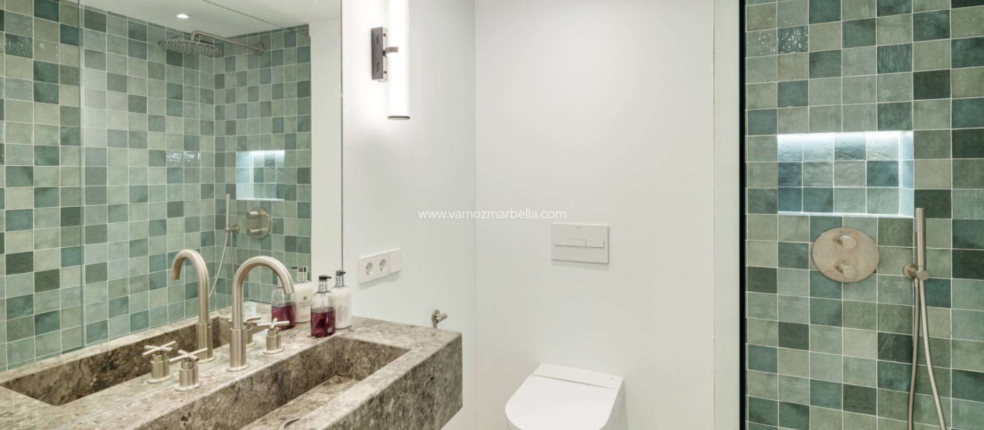 Nieuwbouw  - Penthouse -
Marbella - Golden Mile