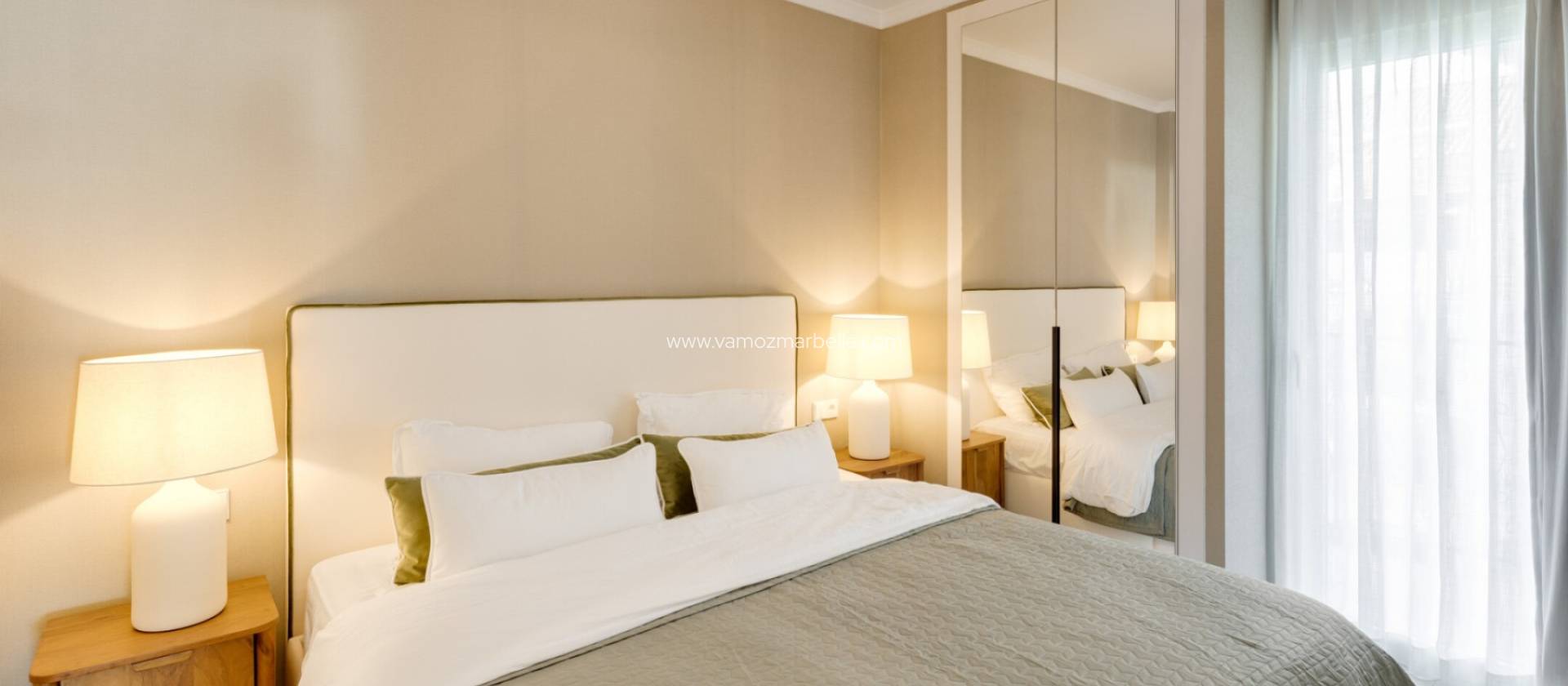 Nieuwbouw  - Penthouse -
Marbella - Golden Mile