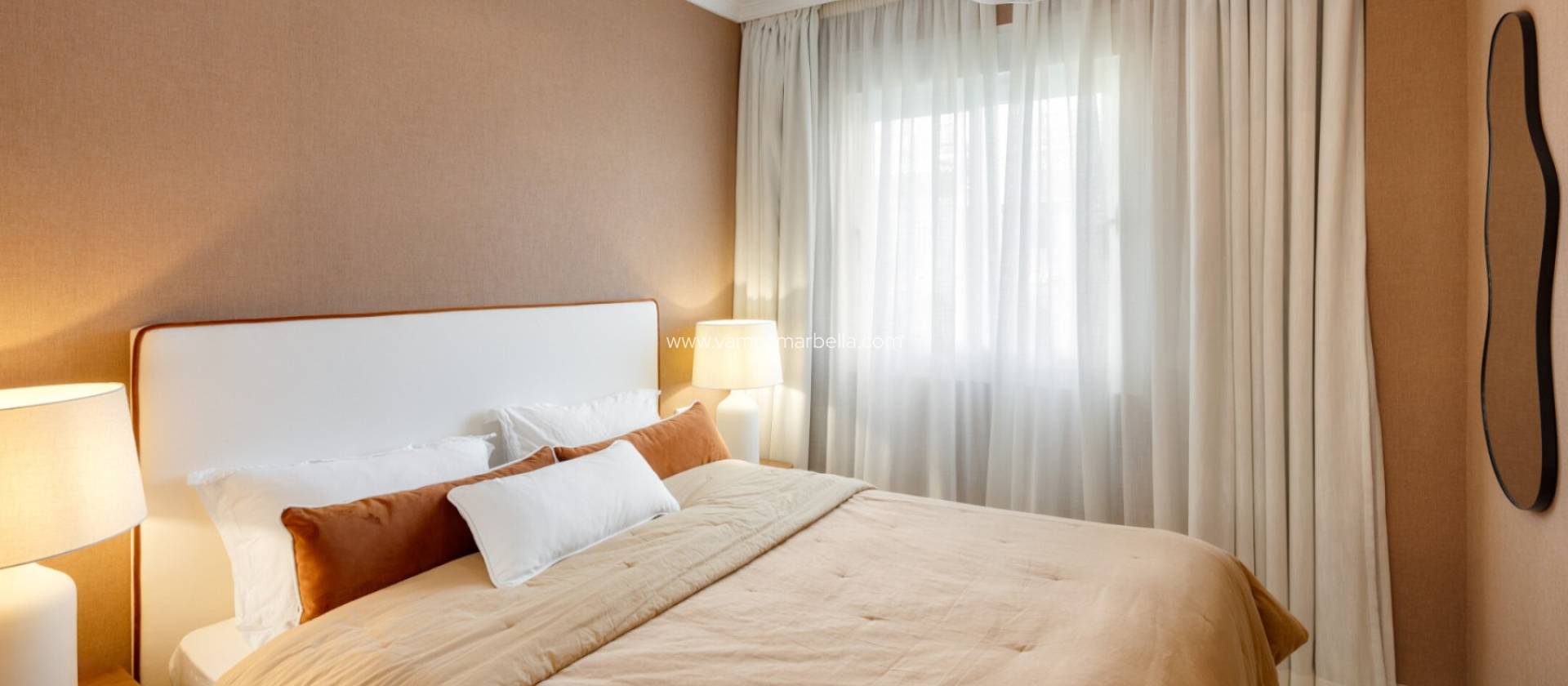 Nieuwbouw  - Penthouse -
Marbella - Golden Mile