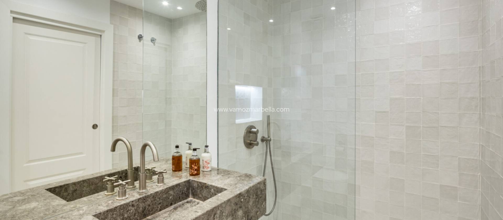 Nieuwbouw  - Penthouse -
Marbella - Golden Mile