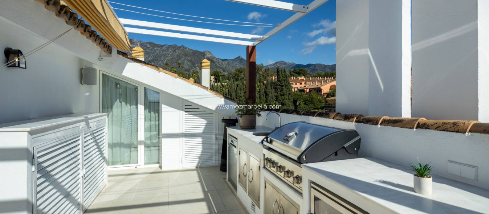 Nieuwbouw  - Penthouse -
Marbella - Golden Mile