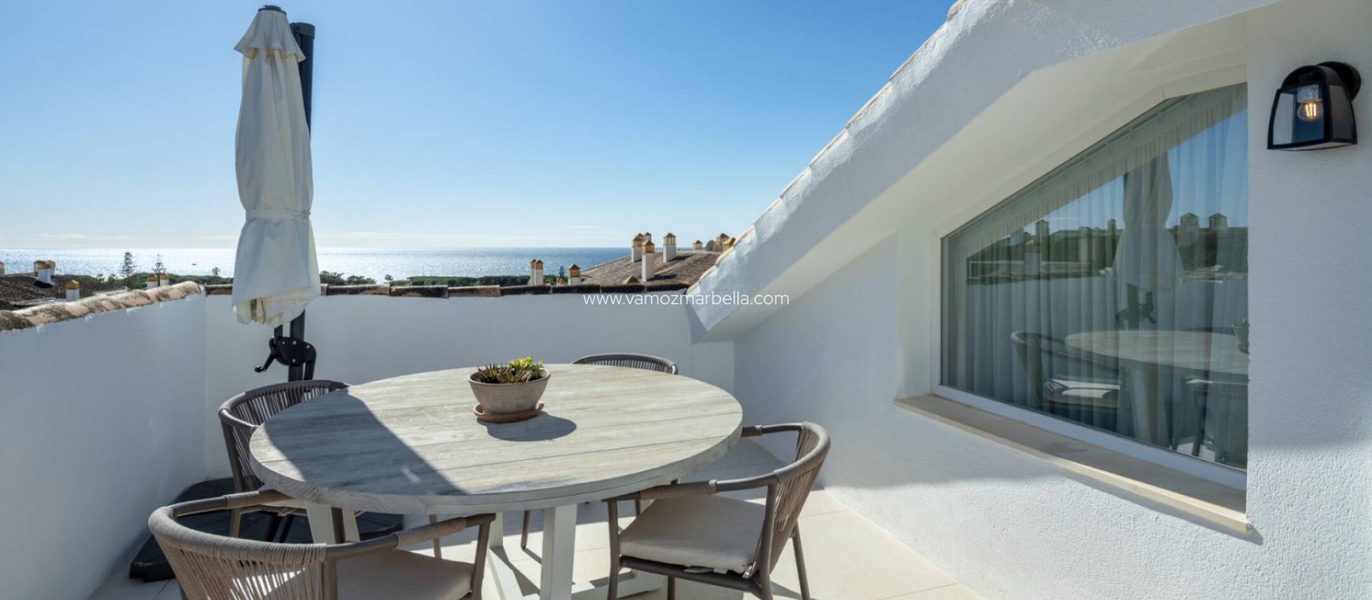 Nieuwbouw  - Penthouse -
Marbella - Golden Mile