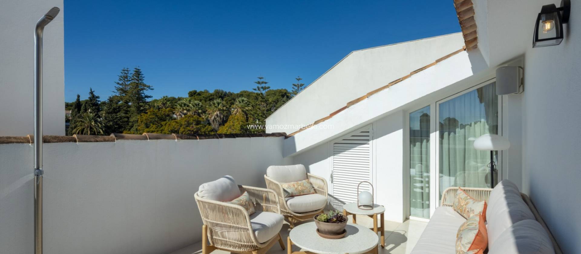 Nieuwbouw  - Penthouse -
Marbella - Golden Mile