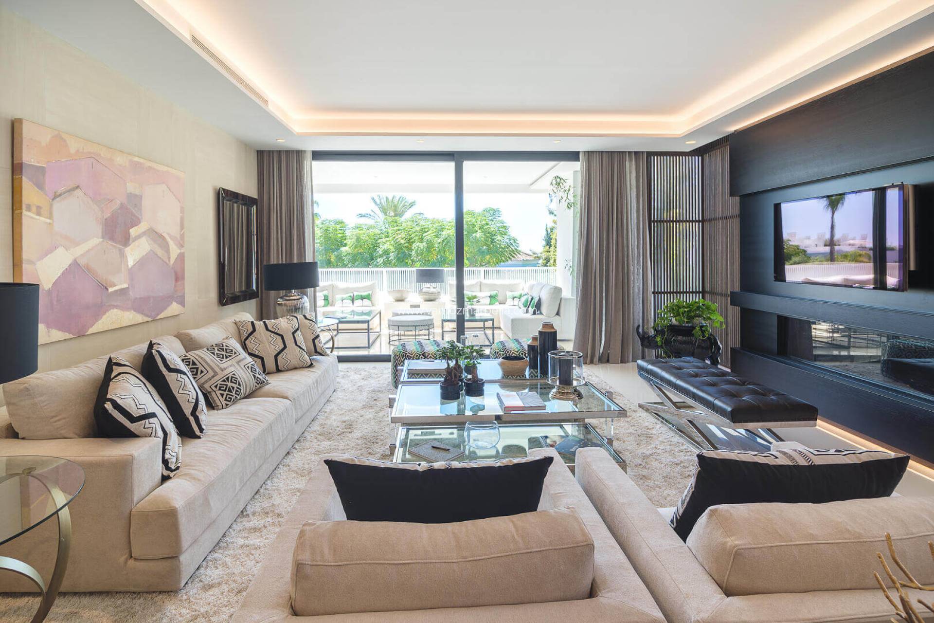 Nieuwbouw  - Penthouse -
Marbella - Golden Mile