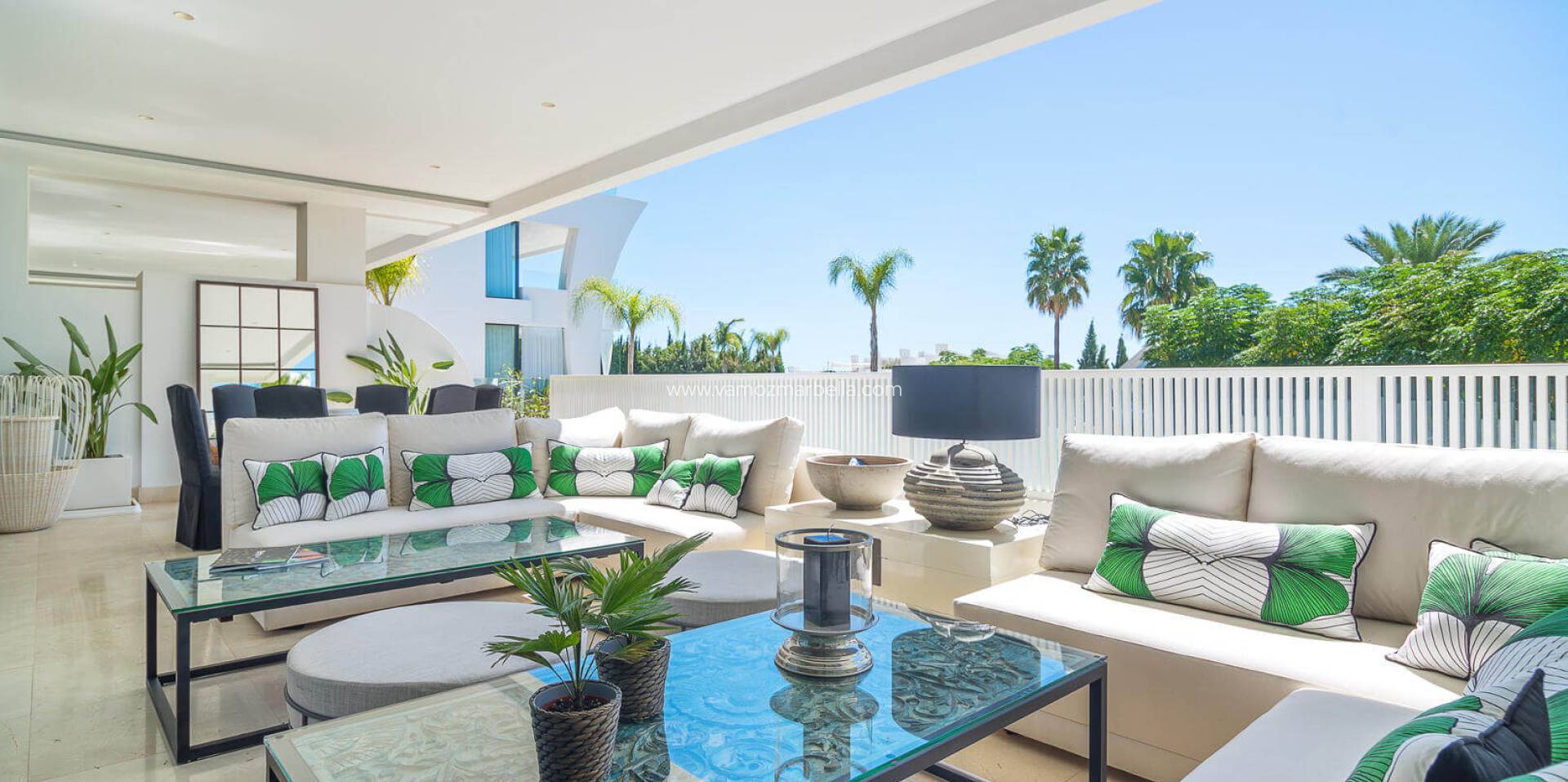 Nieuwbouw  - Penthouse -
Marbella - Golden Mile