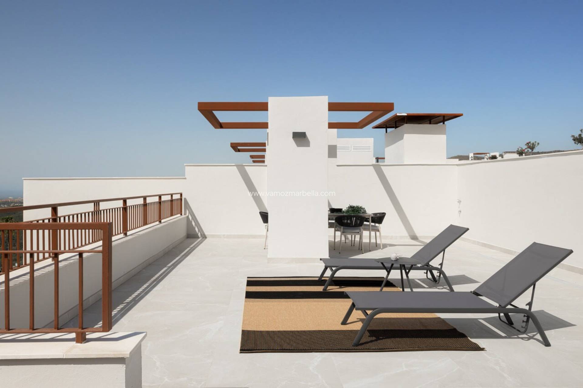 Nieuwbouw  - Penthouse -
Marbella - Istán