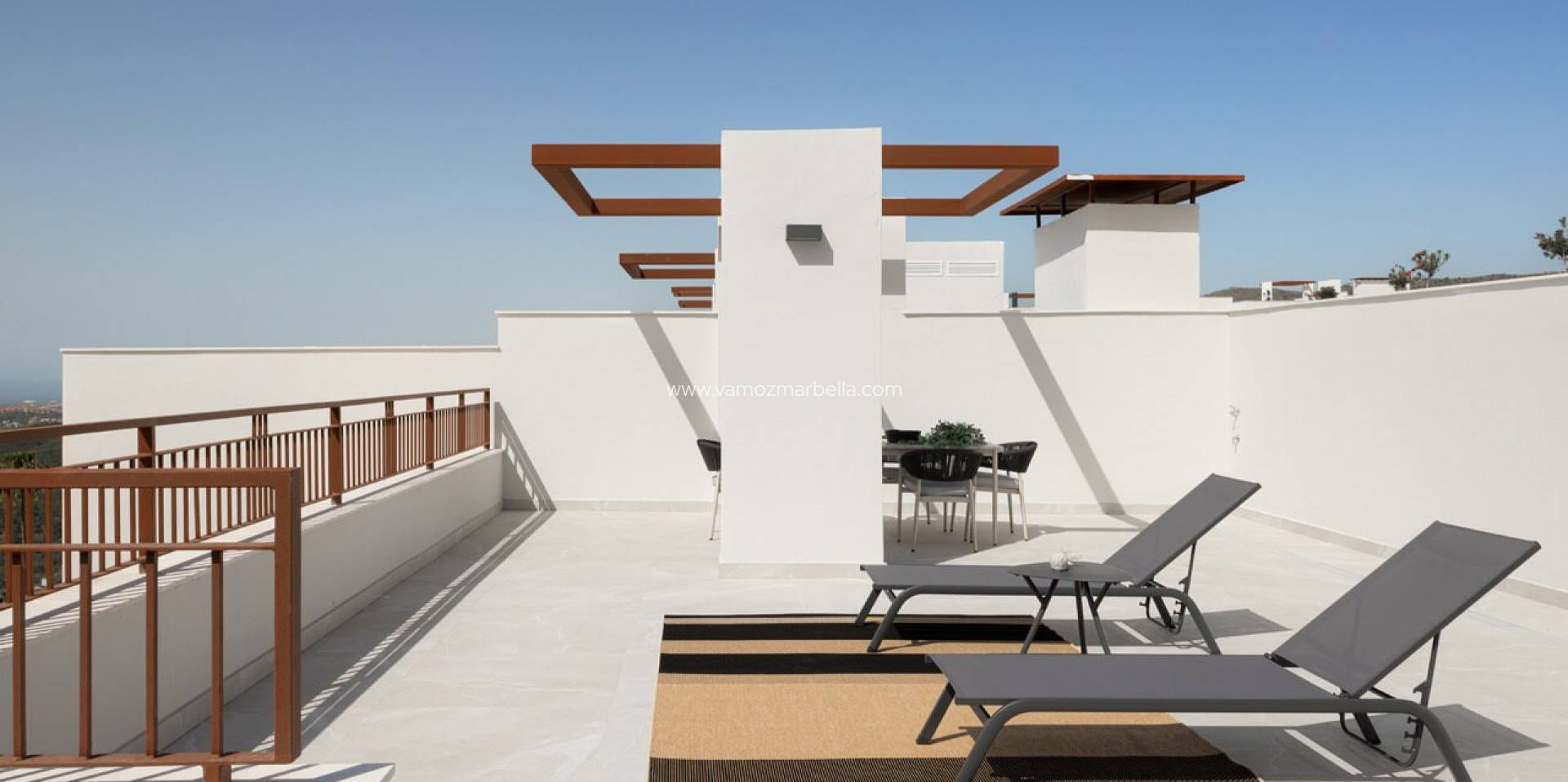 Nieuwbouw  - Penthouse -
Marbella - Istán