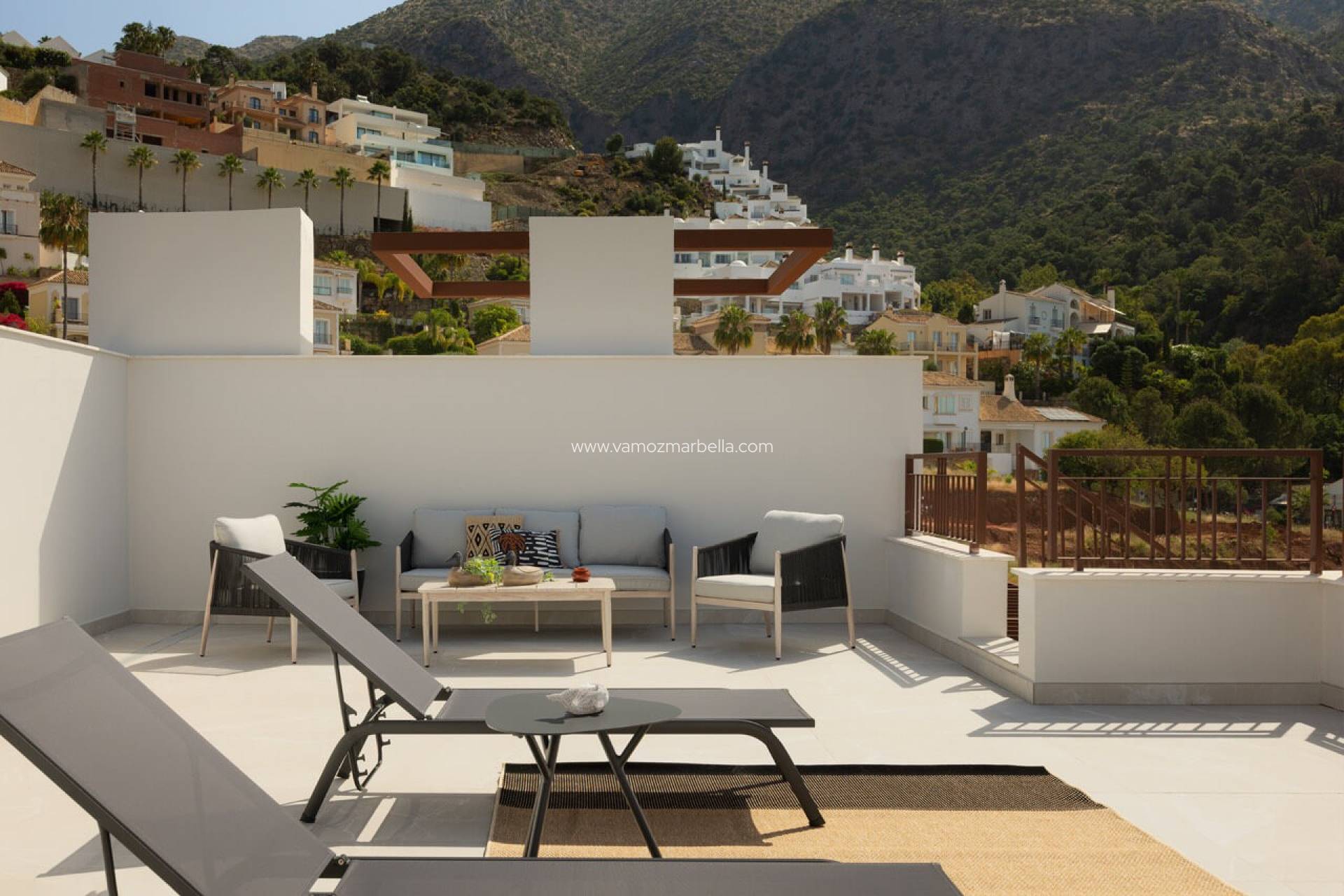 Nieuwbouw  - Penthouse -
Marbella - Istán