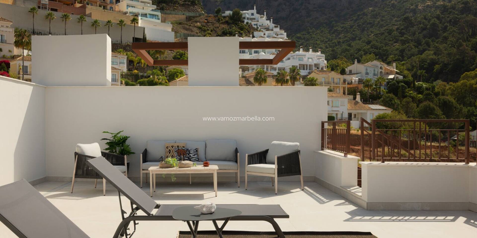 Nieuwbouw  - Penthouse -
Marbella - Istán