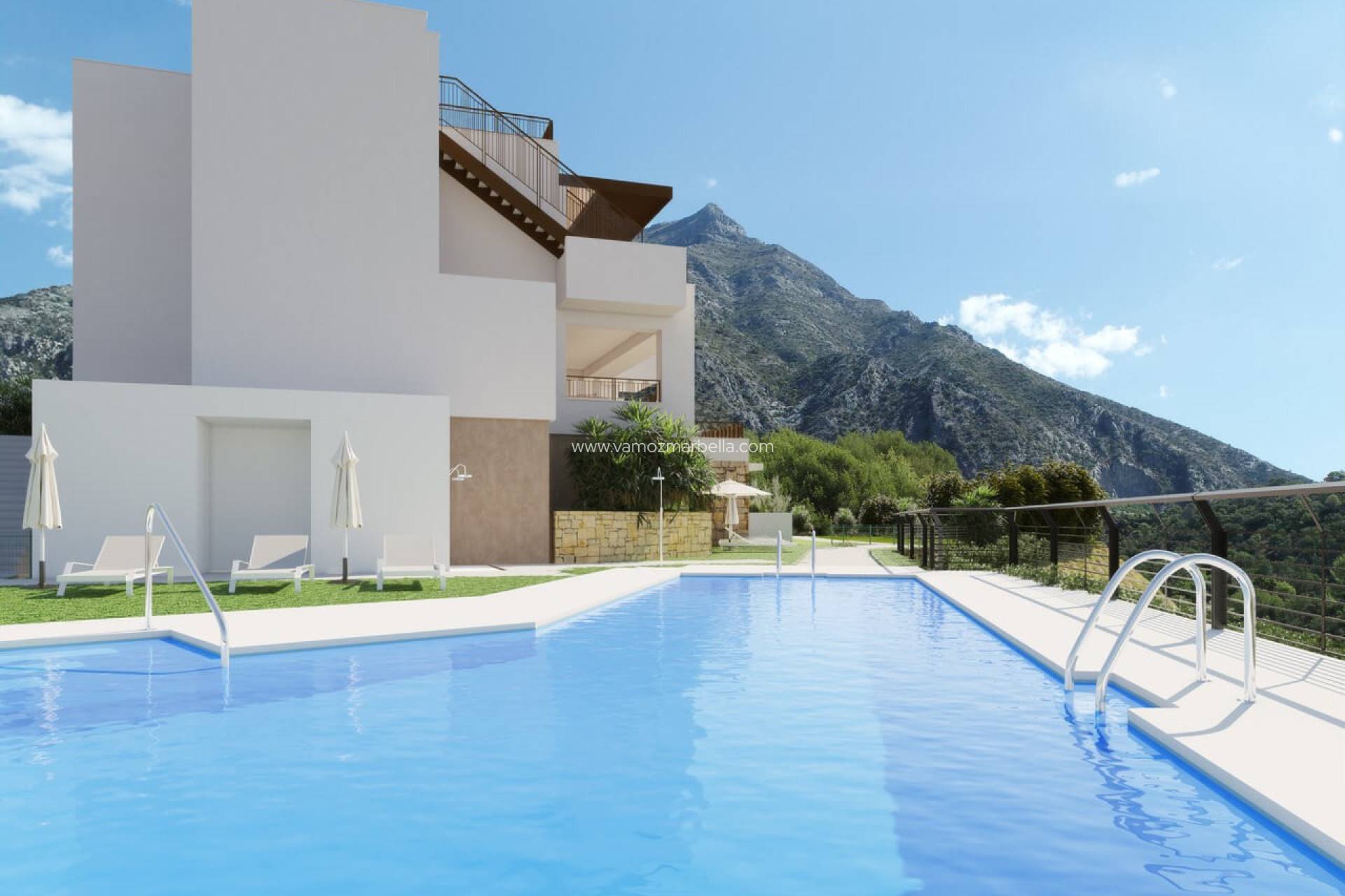 Nieuwbouw  - Penthouse -
Marbella - Istán