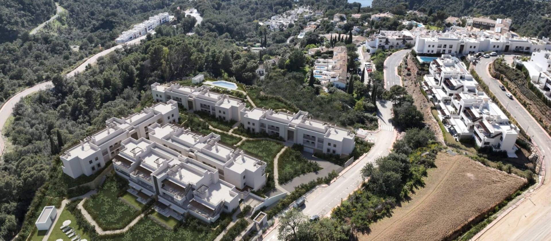 Nieuwbouw  - Penthouse -
Marbella - Istán
