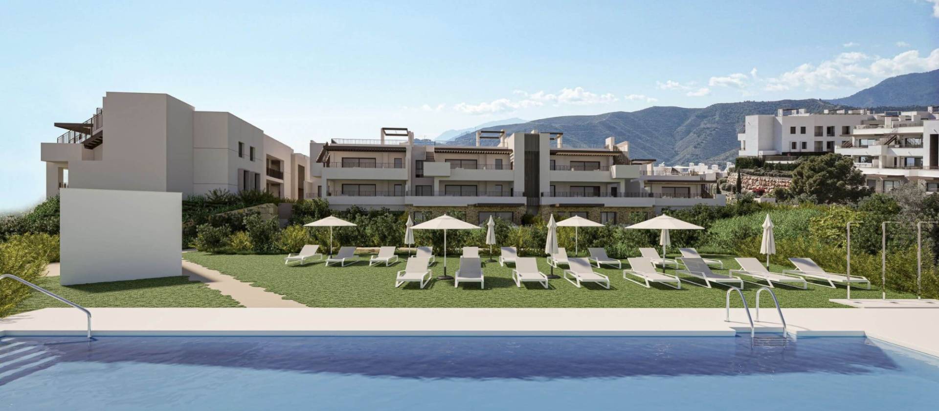 Nieuwbouw  - Penthouse -
Marbella - Istán