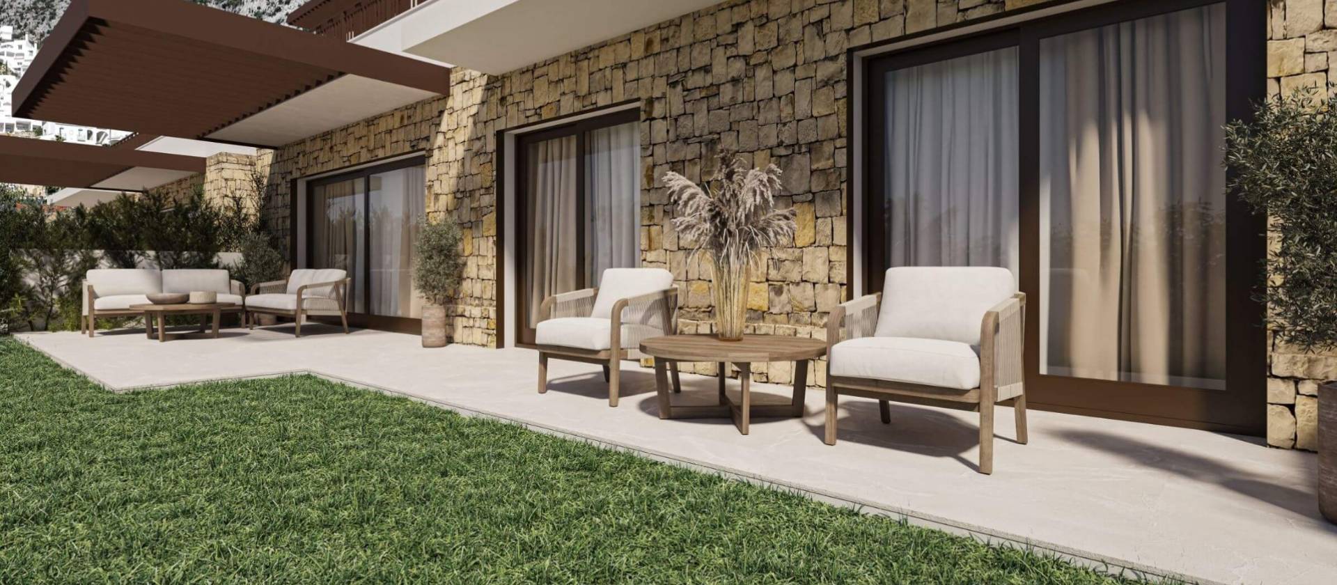 Nieuwbouw  - Penthouse -
Marbella - Istán