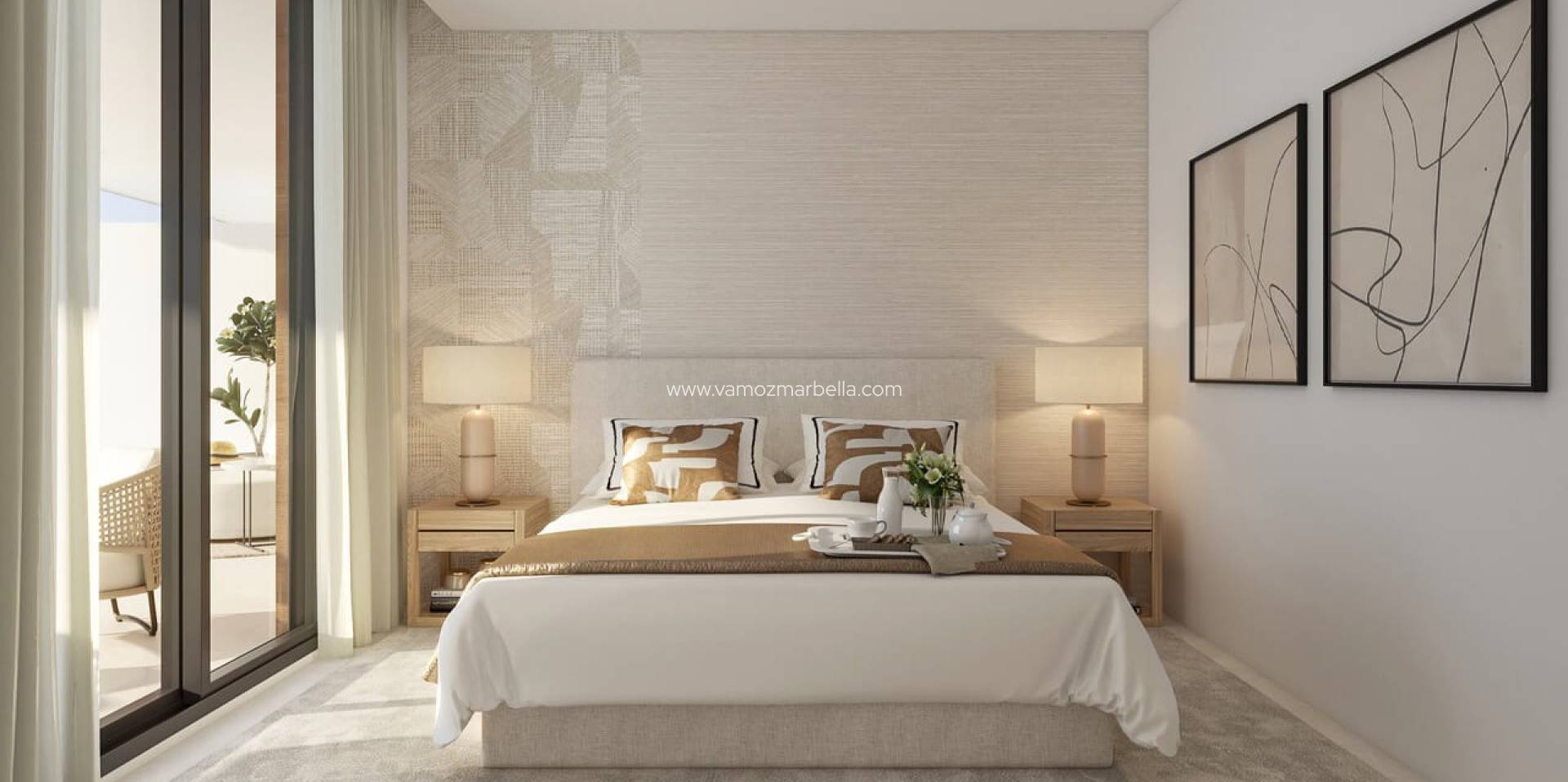 Nieuwbouw  - Penthouse -
Marbella - Nueva Andalucia