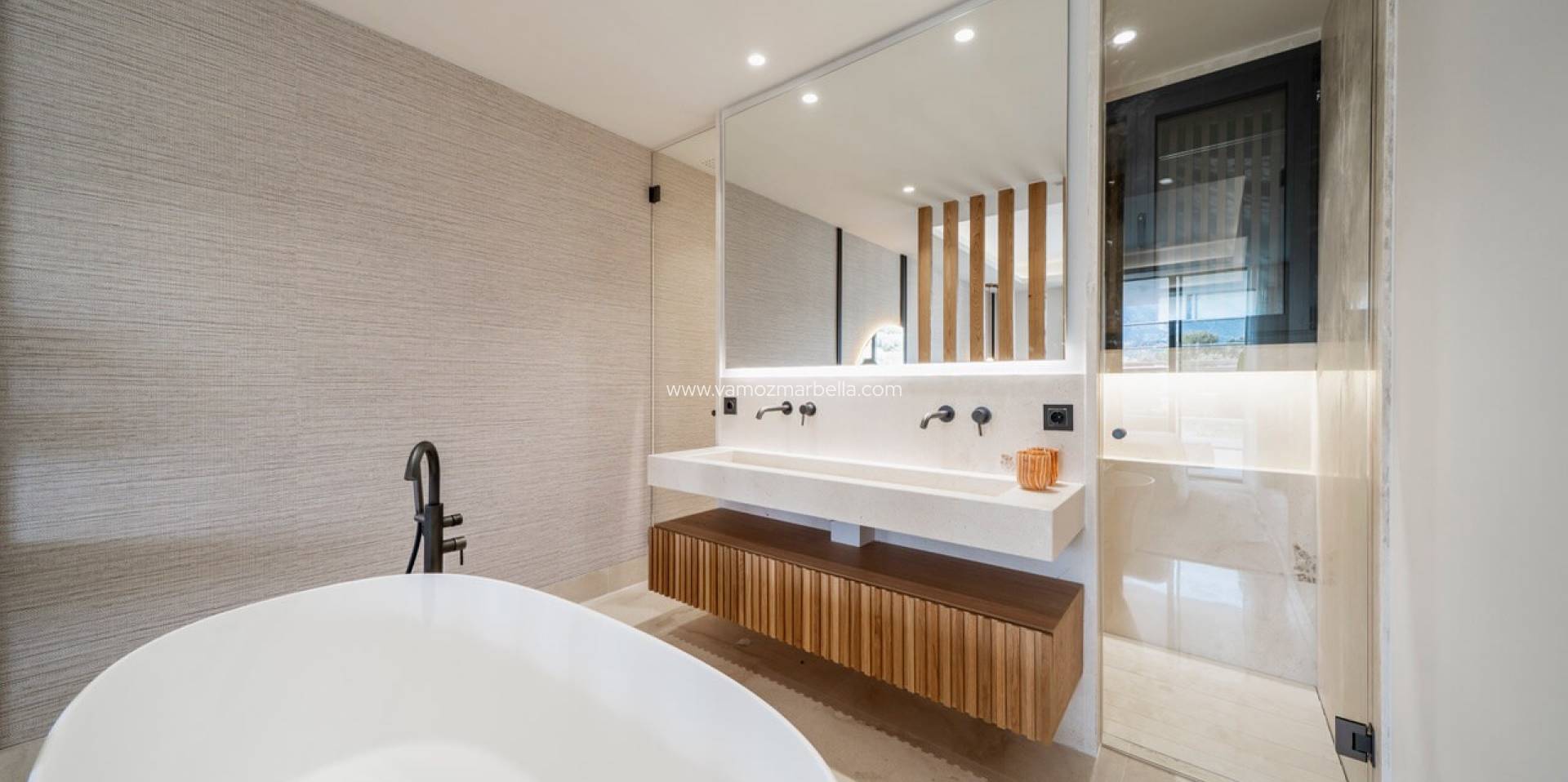 Nieuwbouw  - Penthouse -
Marbella - Nueva Andalucia