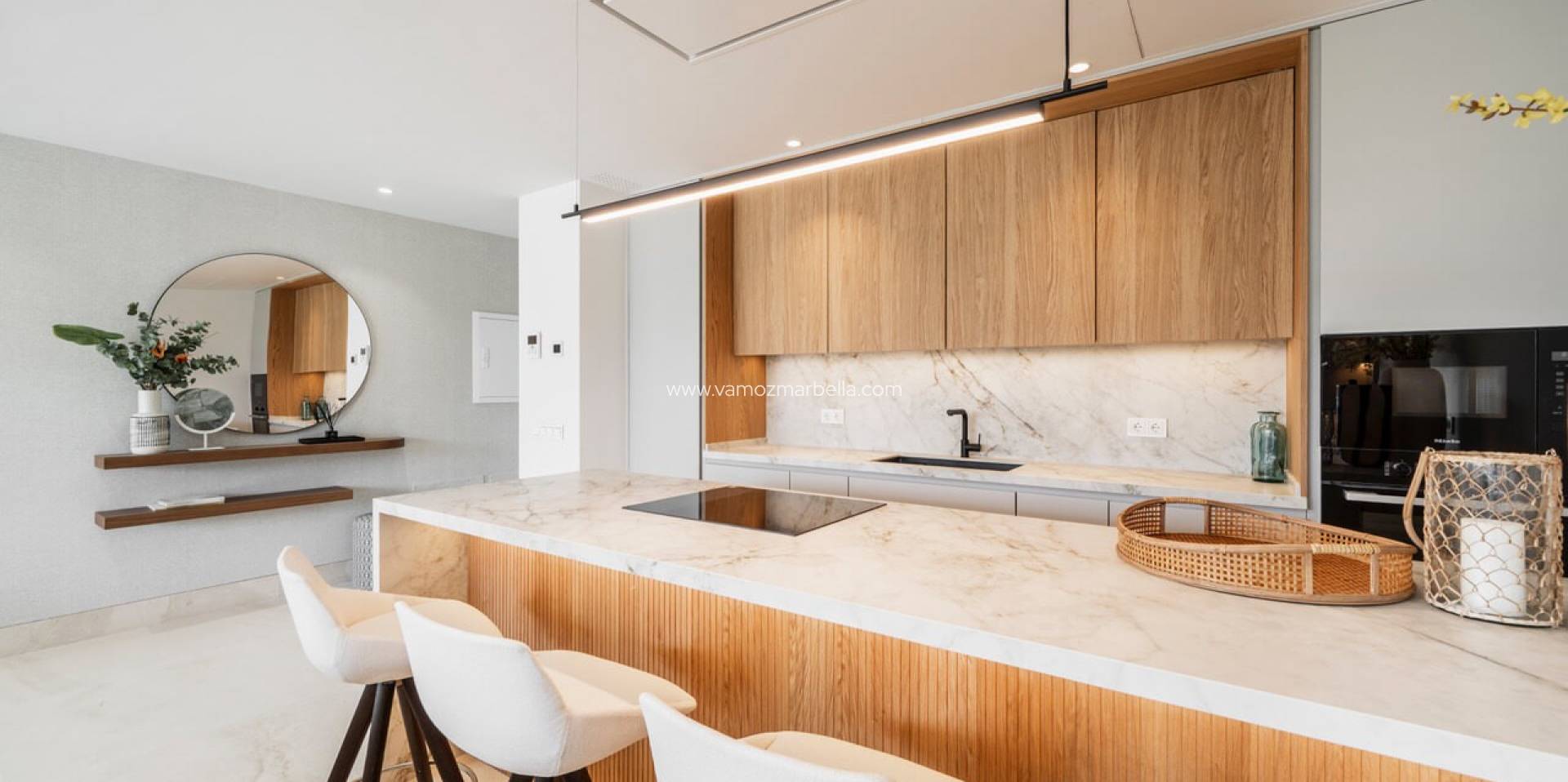 Nieuwbouw  - Penthouse -
Marbella - Nueva Andalucia